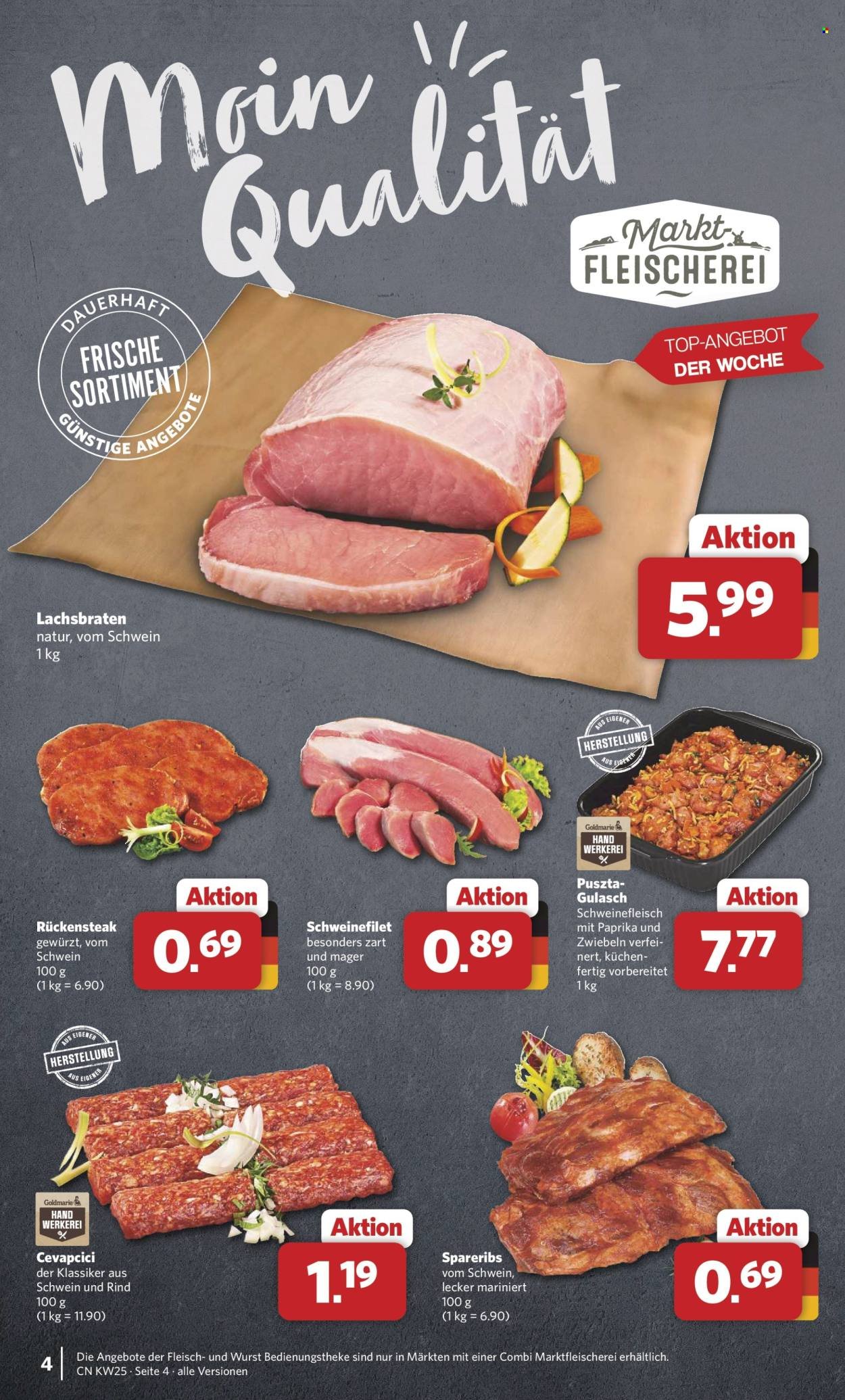 COMBI Prospekt - Ab Montag 15.06.2026