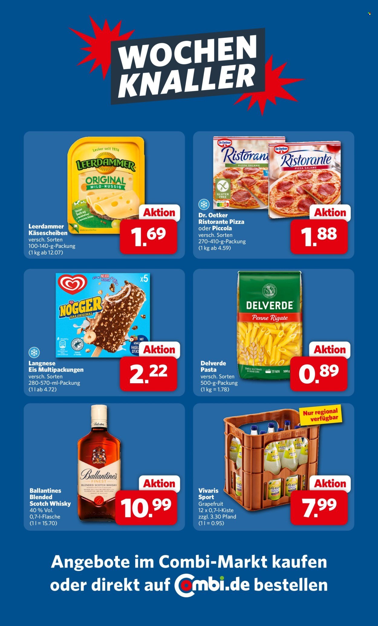 COMBI Prospekt - Ab Montag 15.06.2026