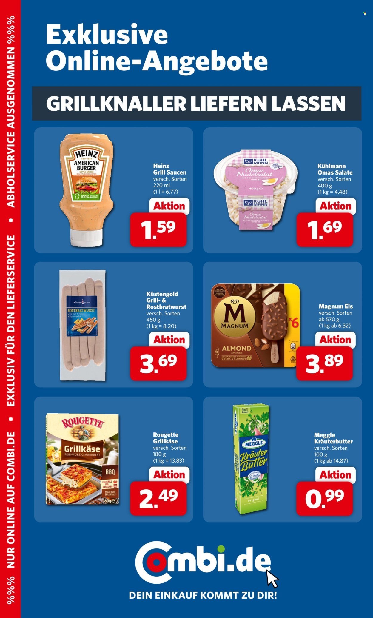 COMBI Prospekt - Ab Montag 15.06.2026