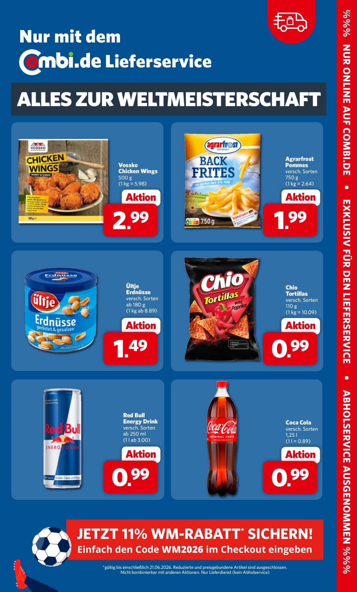 COMBI Prospekt - Ab Montag 15.06.2026