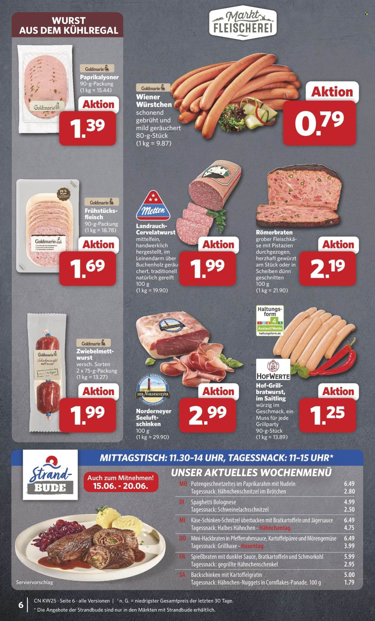 COMBI Prospekt - Ab Montag 15.06.2026