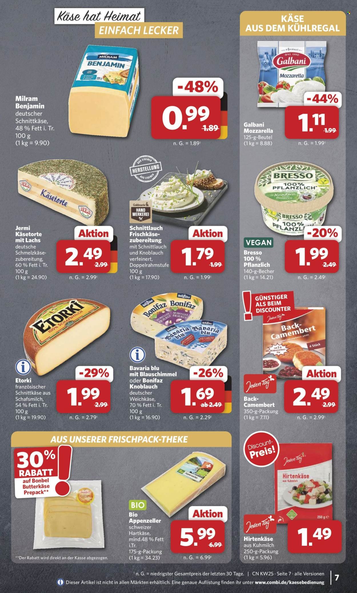 COMBI Prospekt - Ab Montag 15.06.2026