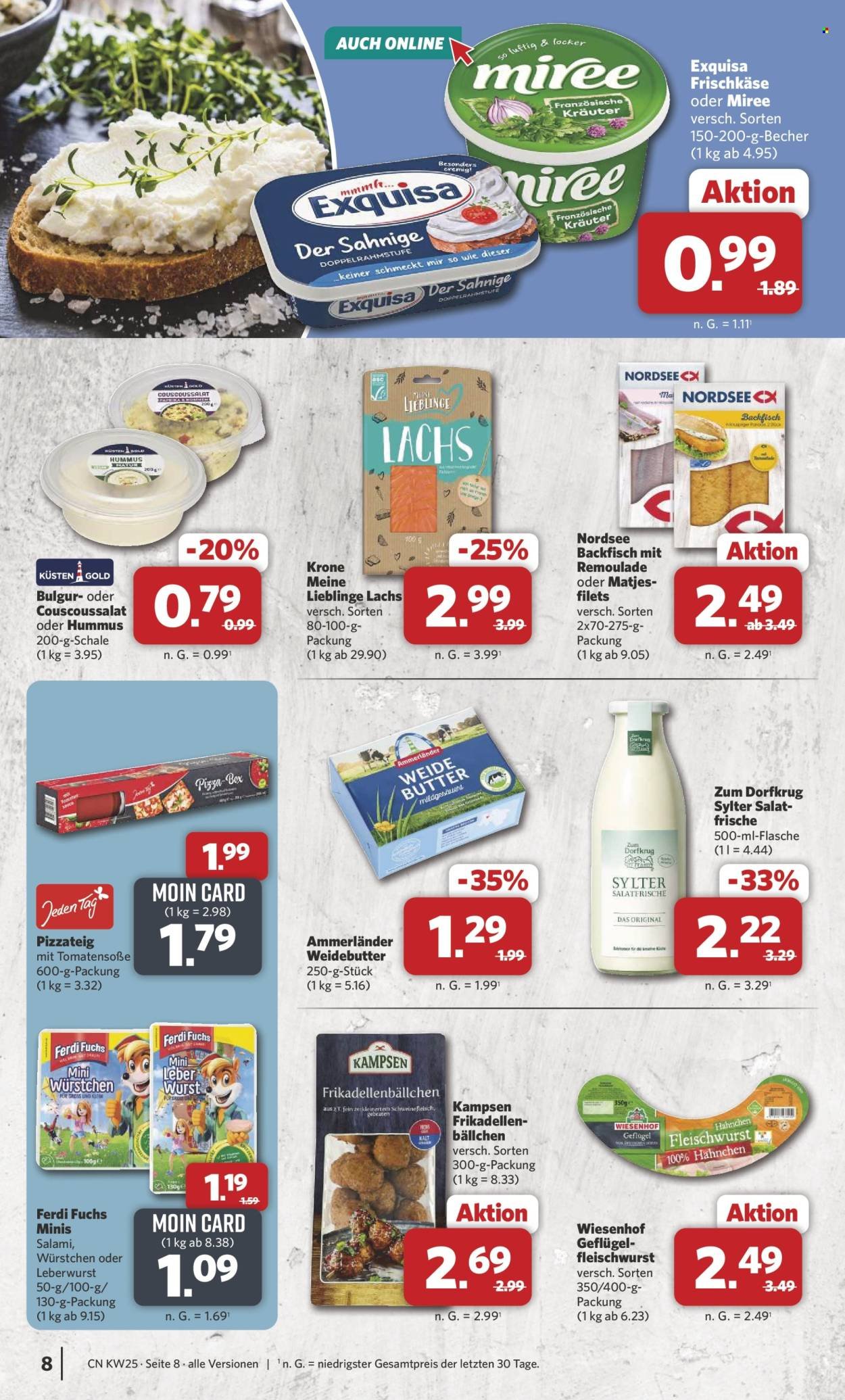 COMBI Prospekt - Ab Montag 15.06.2026