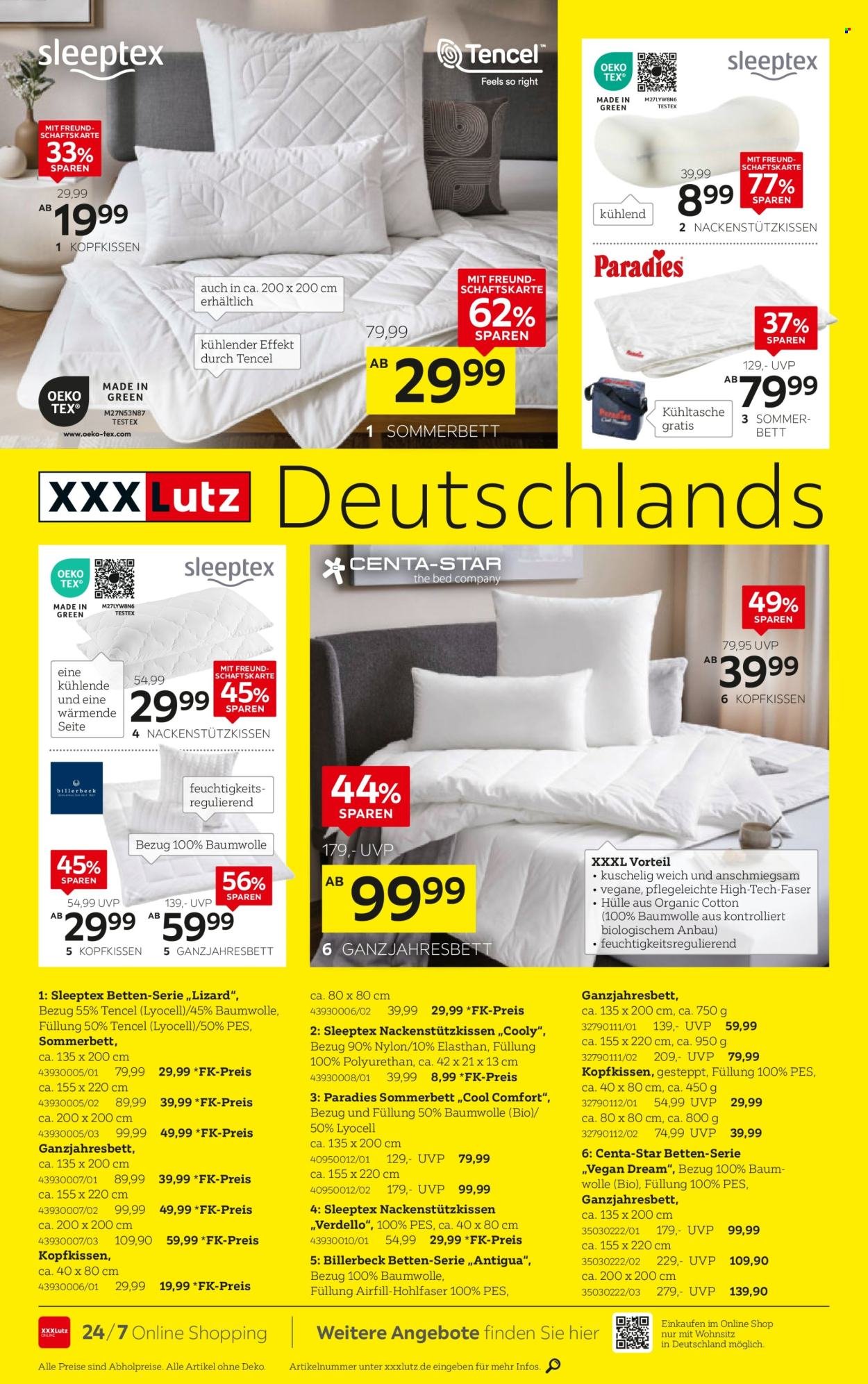 XXXLUTZ Prospekt - Deutschlands größter SSV!