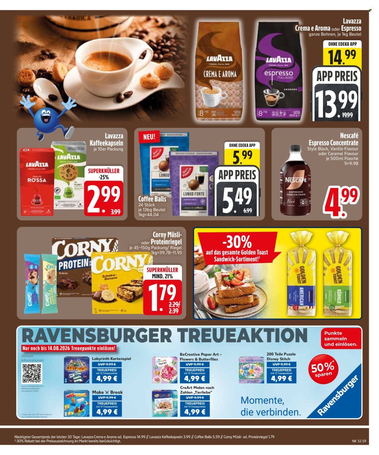 EDEKA Prospekt - Ab Montag 3.08.2026