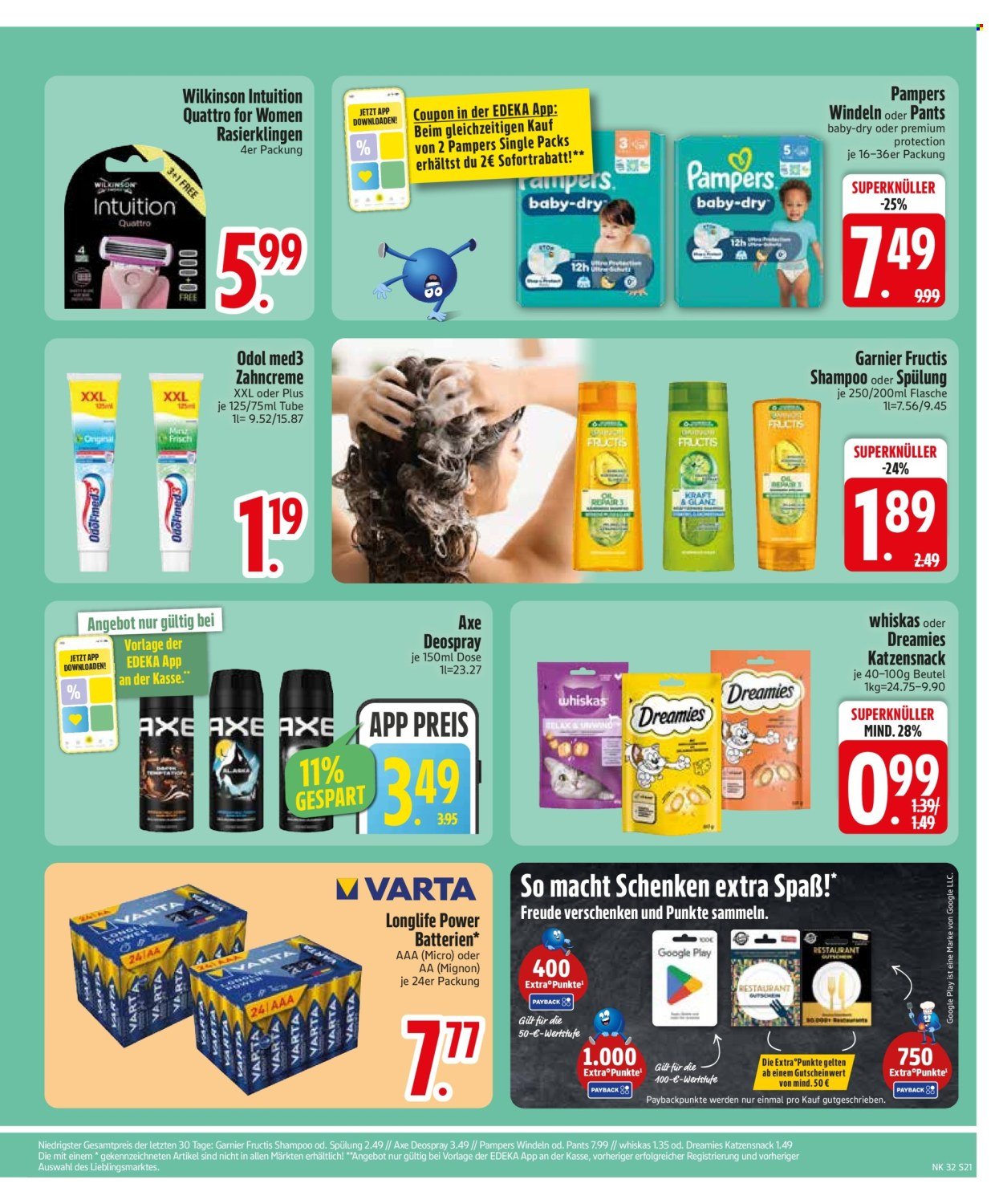 EDEKA Prospekt - Ab Montag 3.08.2026
