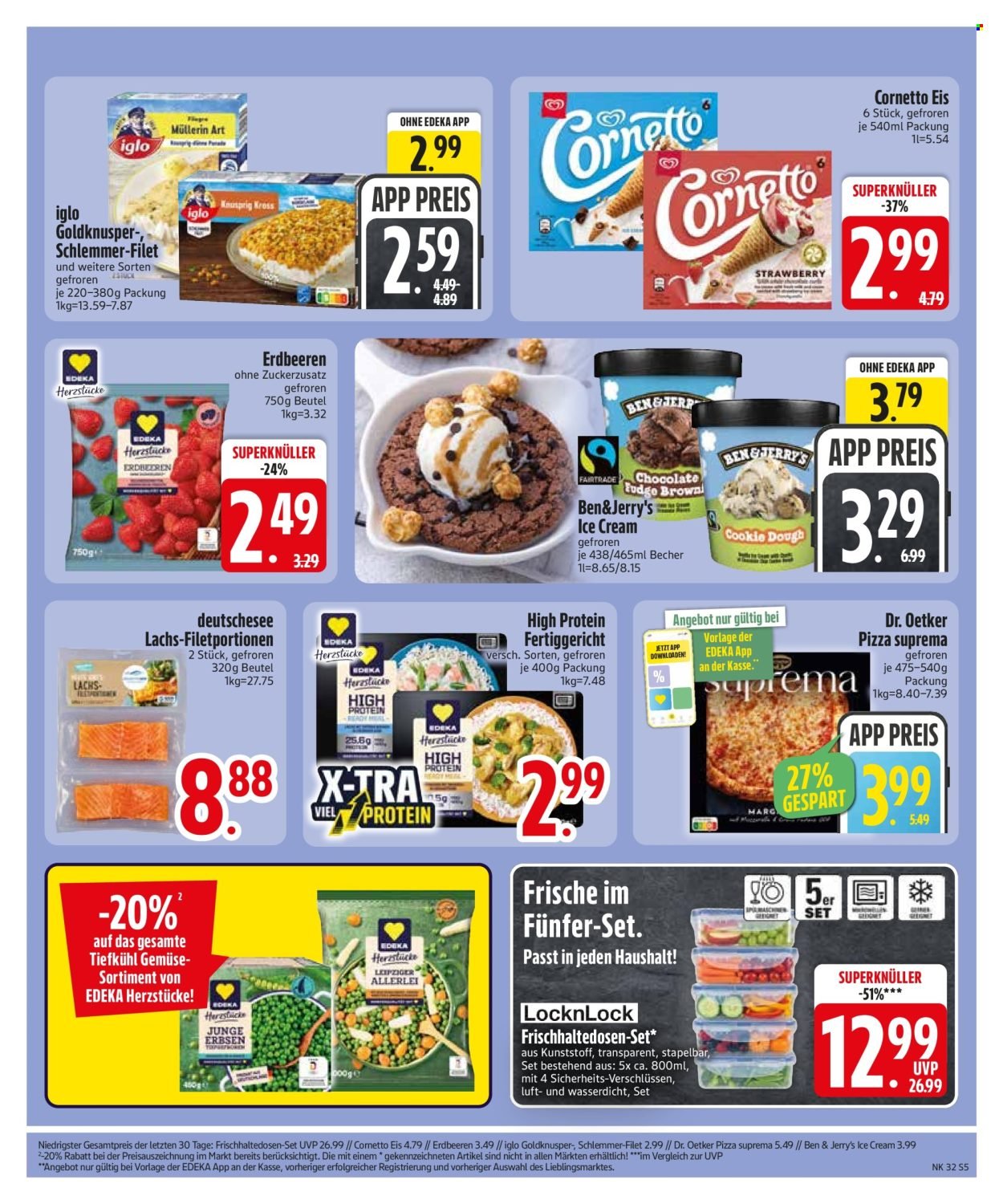 EDEKA Prospekt - Ab Montag 3.08.2026