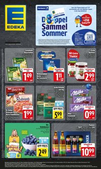 EDEKA Prospekt - Ab Montag 3.08.2026