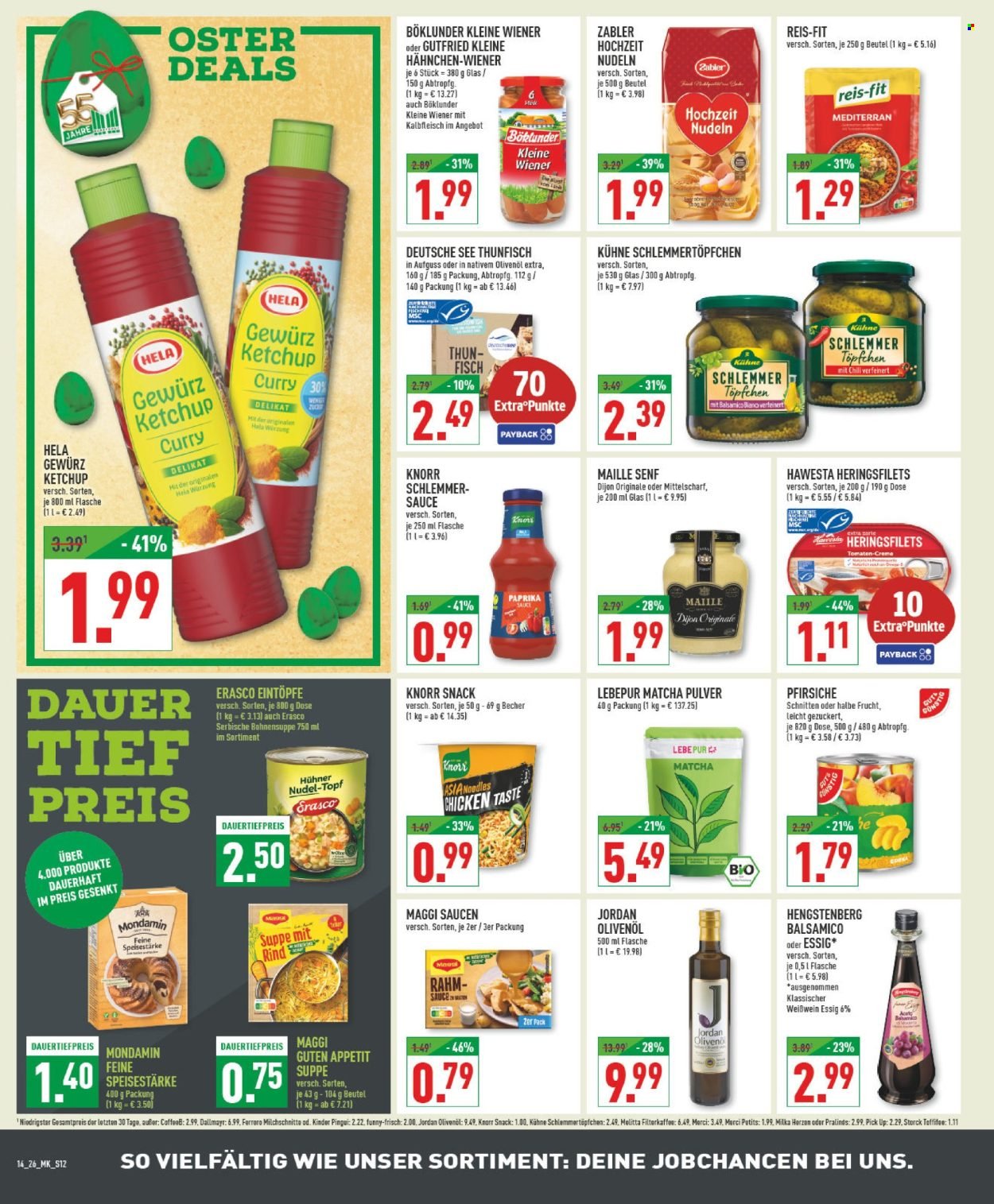 MARKTKAUF Prospekt - Ab Montag 30.03.2026 (2026-03-30 - 2026-04-04)