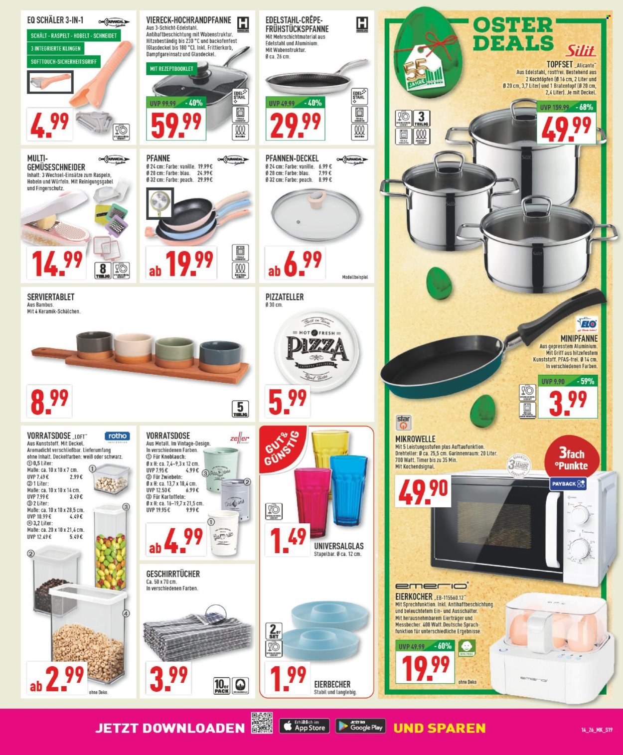 MARKTKAUF Prospekt - Ab Montag 30.03.2026 (2026-03-30 - 2026-04-04)