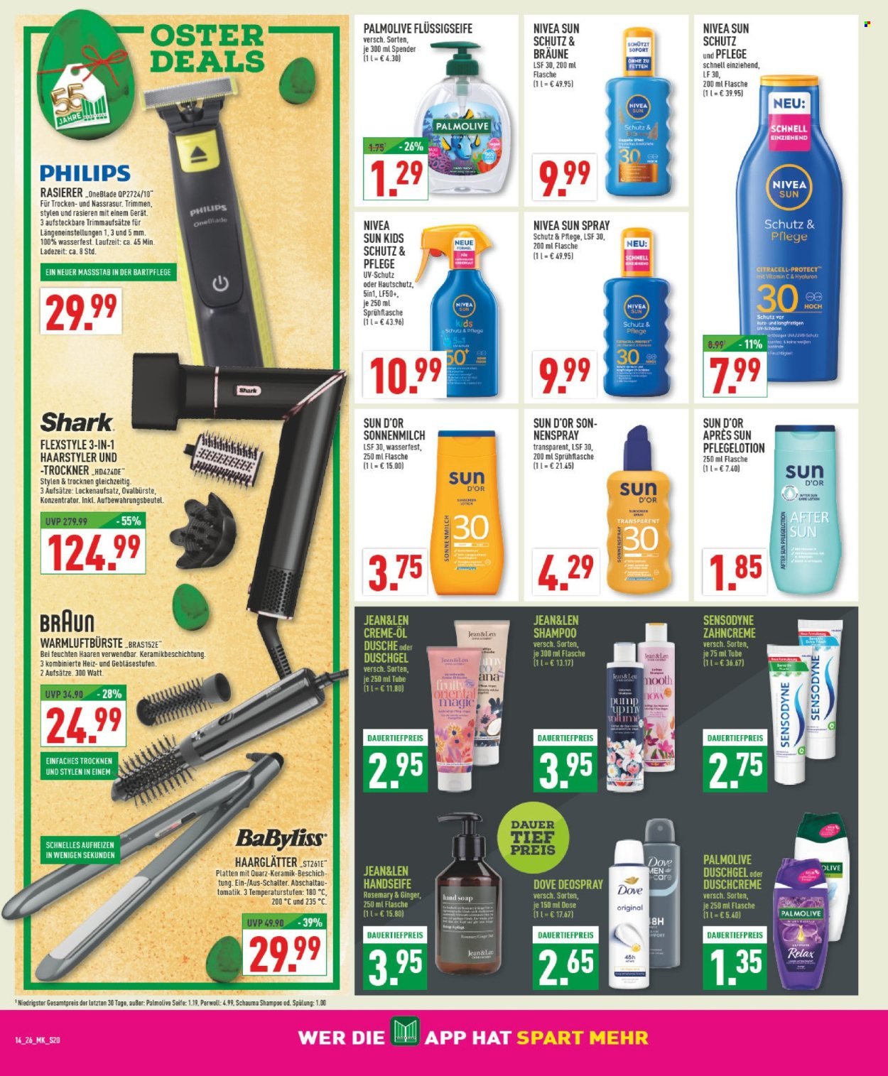 MARKTKAUF Prospekt - Ab Montag 30.03.2026 (2026-03-30 - 2026-04-04)