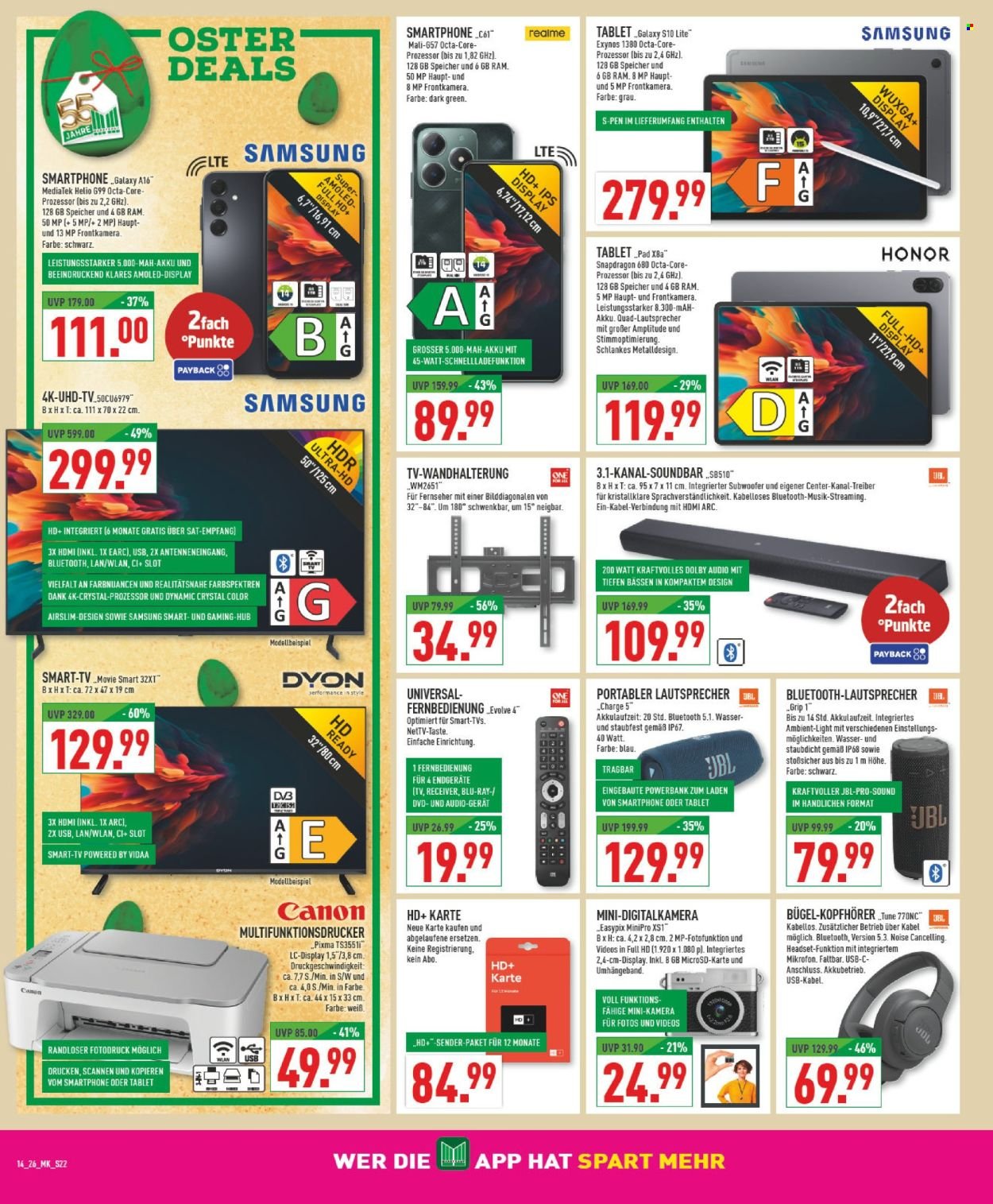 MARKTKAUF Prospekt - Ab Montag 30.03.2026 (2026-03-30 - 2026-04-04)
