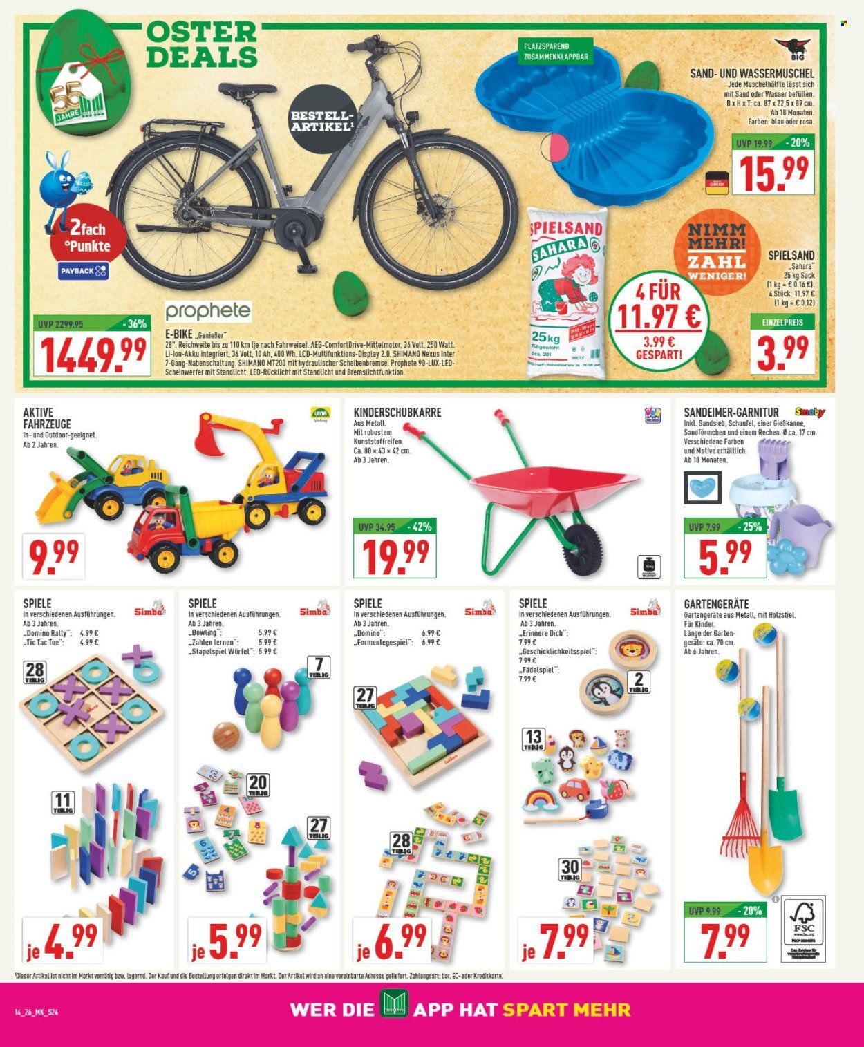 MARKTKAUF Prospekt - Ab Montag 30.03.2026 (2026-03-30 - 2026-04-04)