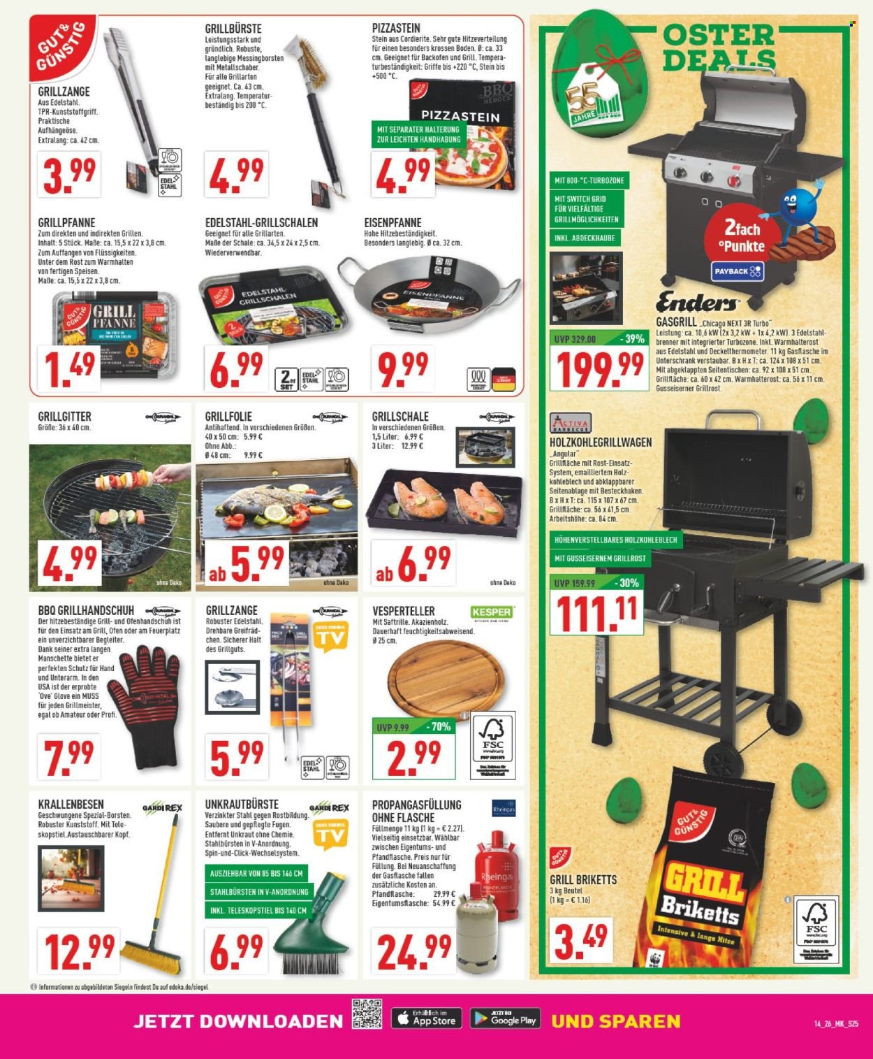 MARKTKAUF Prospekt - Ab Montag 30.03.2026 (2026-03-30 - 2026-04-04)