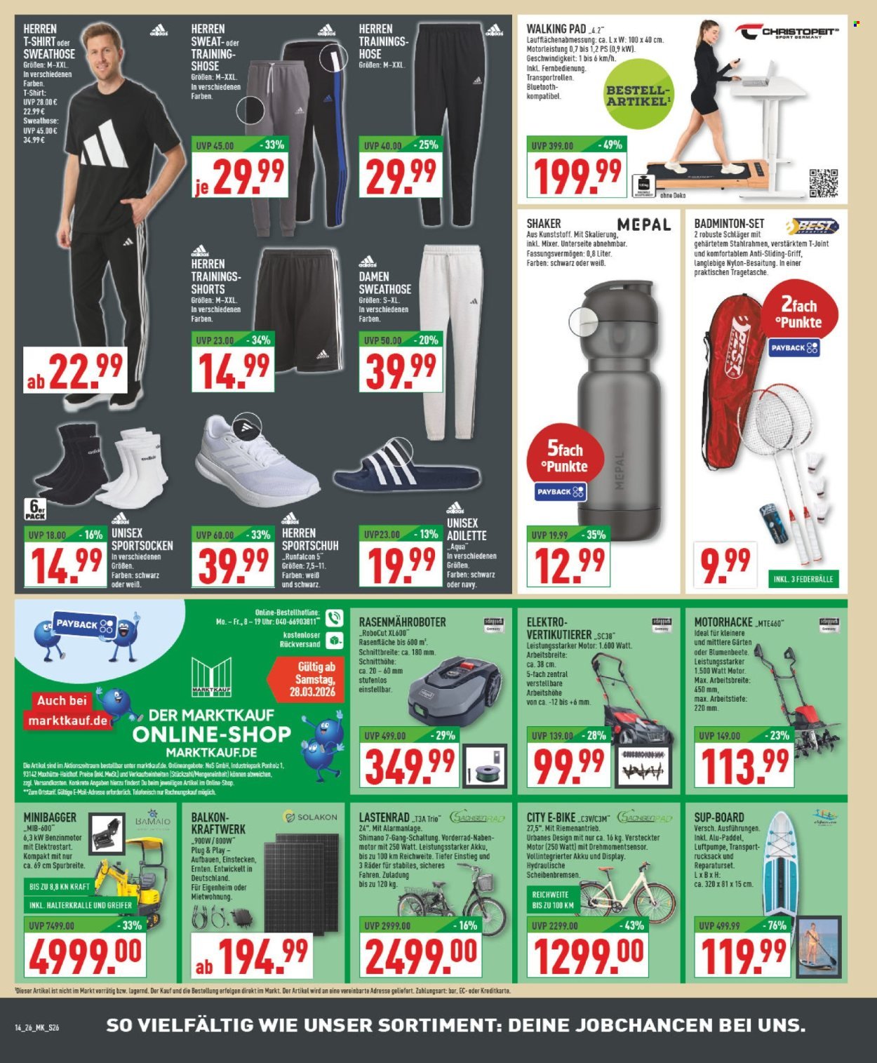 MARKTKAUF Prospekt - Ab Montag 30.03.2026 (2026-03-30 - 2026-04-04)