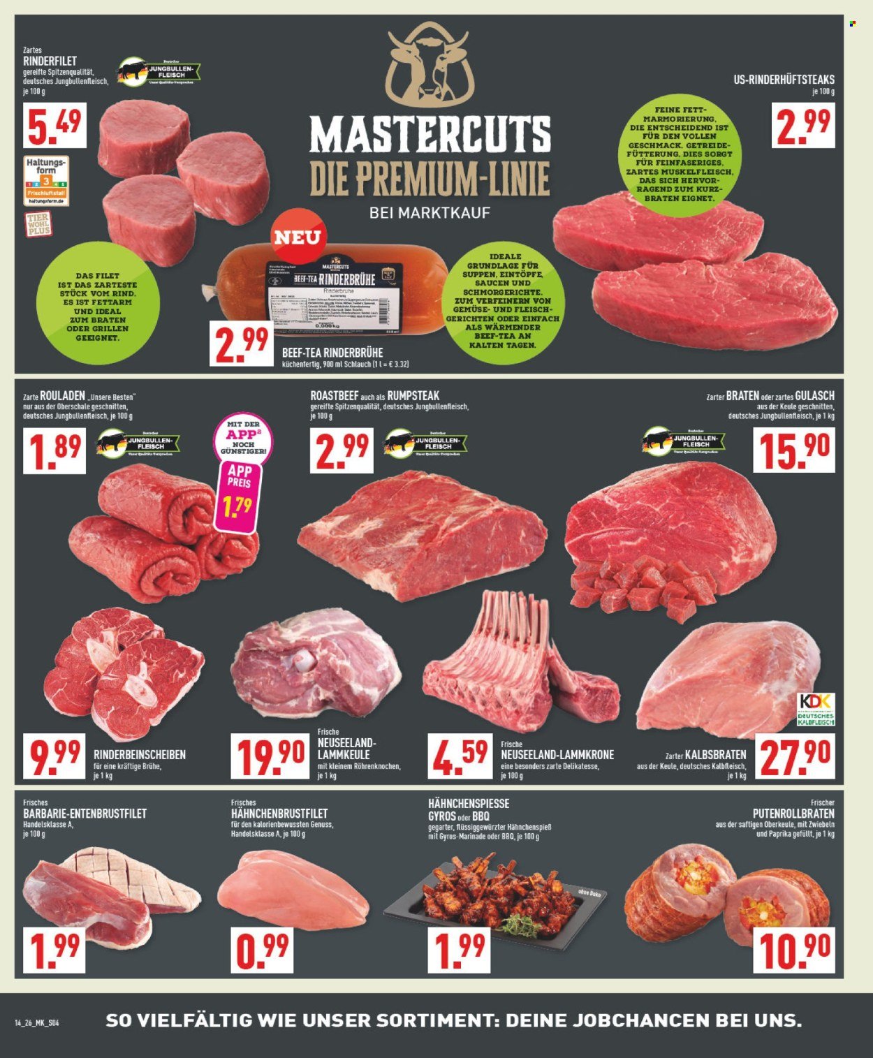 MARKTKAUF Prospekt - Ab Montag 30.03.2026 (2026-03-30 - 2026-04-04)