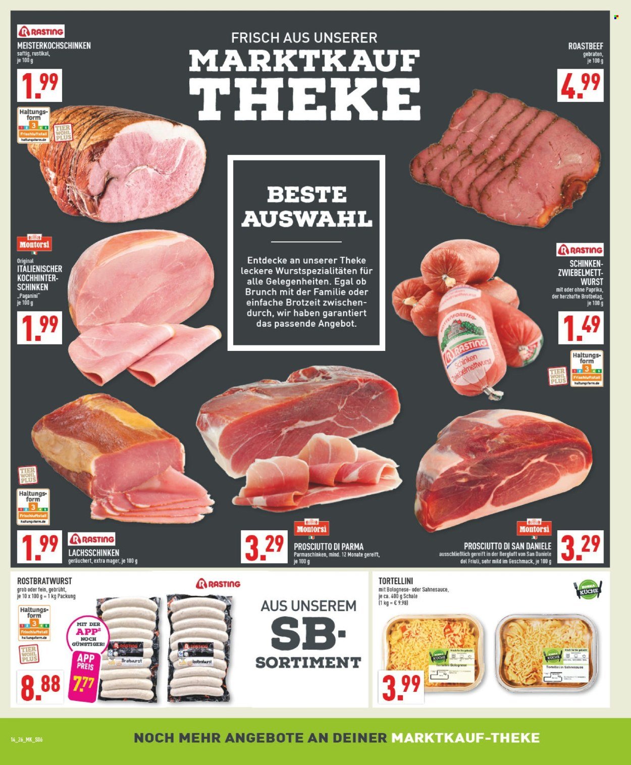 MARKTKAUF Prospekt - Ab Montag 30.03.2026 (2026-03-30 - 2026-04-04)