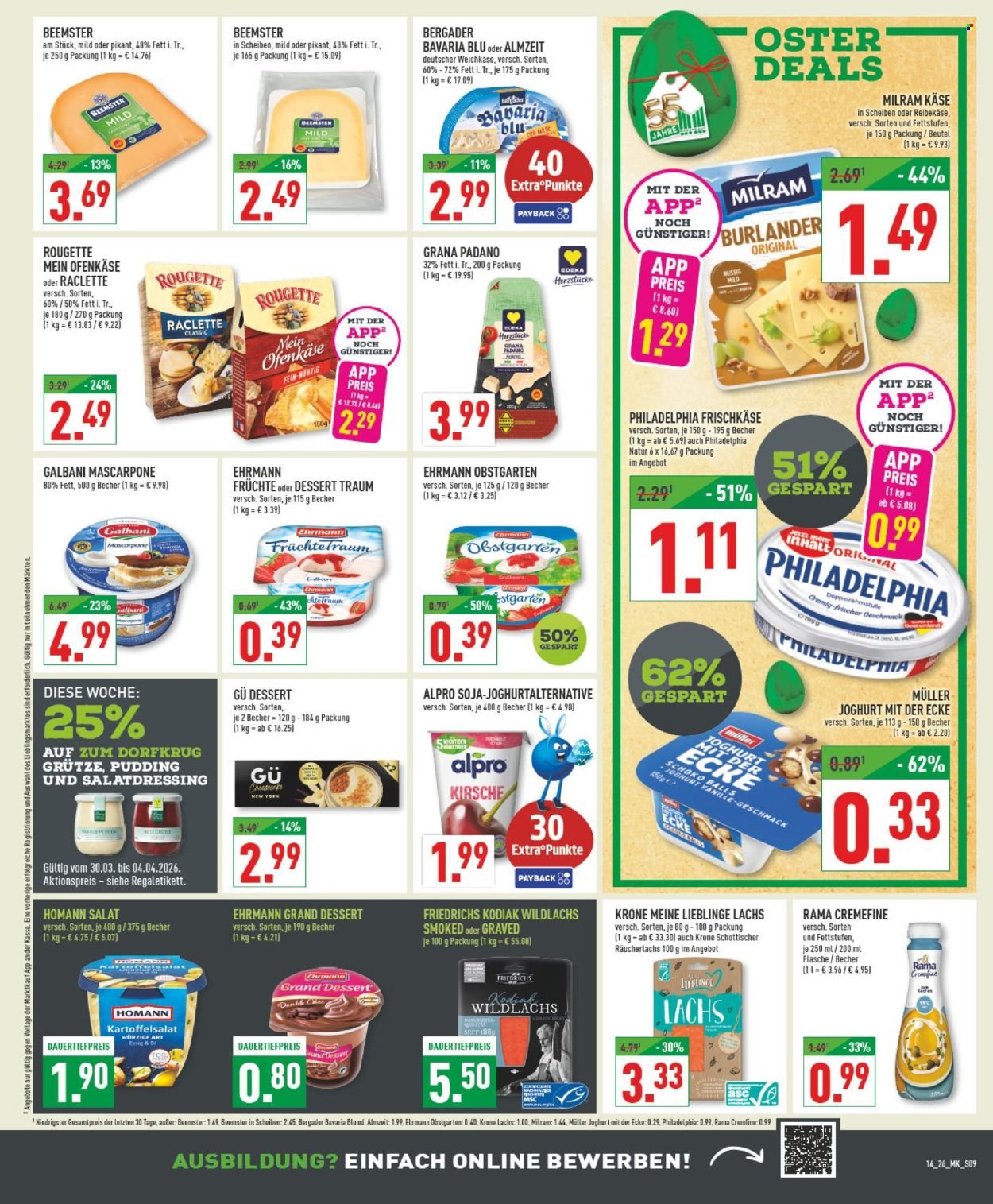 MARKTKAUF Prospekt - Ab Montag 30.03.2026