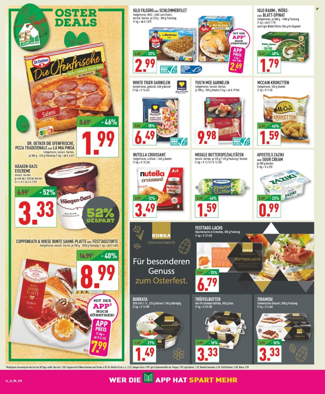 MARKTKAUF Prospekt - Ab Montag 30.03.2026