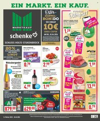 MARKTKAUF Prospekt - Ab Montag 30.03.2026