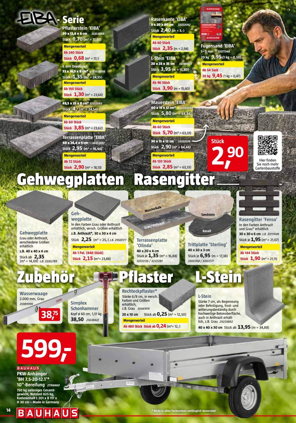 BAUHAUS Prospekt - Prospekt Juni 2026