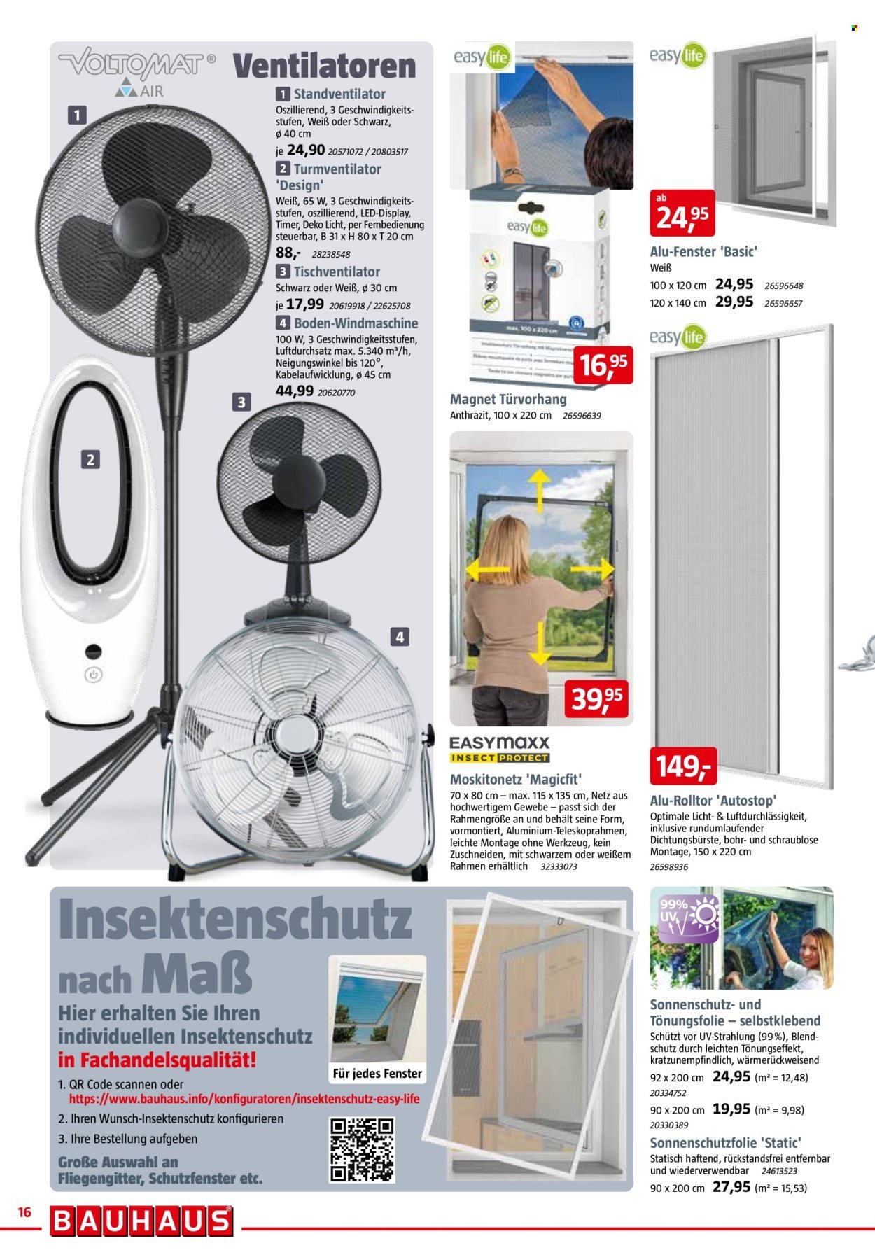 BAUHAUS Prospekt - Prospekt Juni 2026