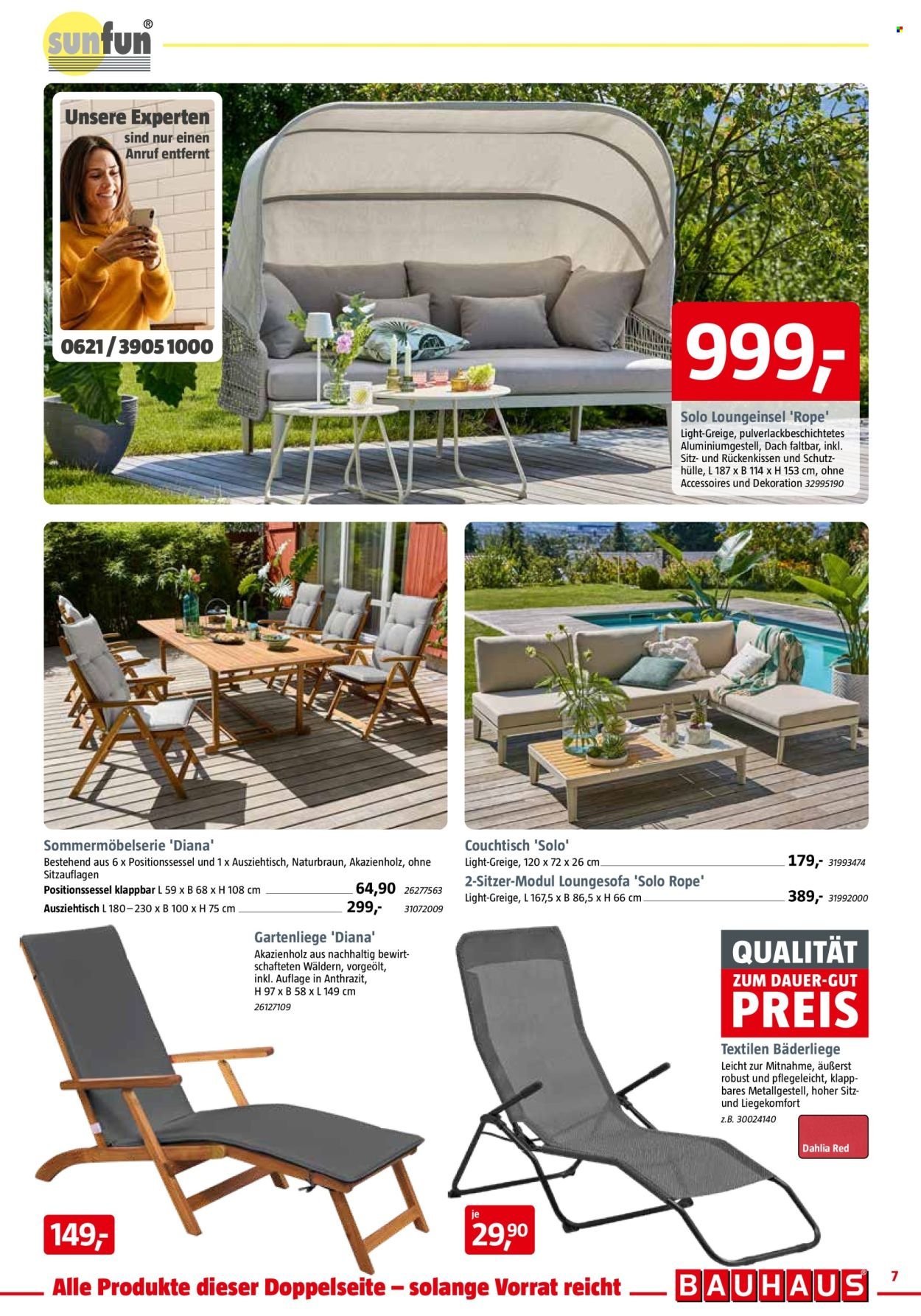 BAUHAUS Prospekt - Prospekt Juni 2026