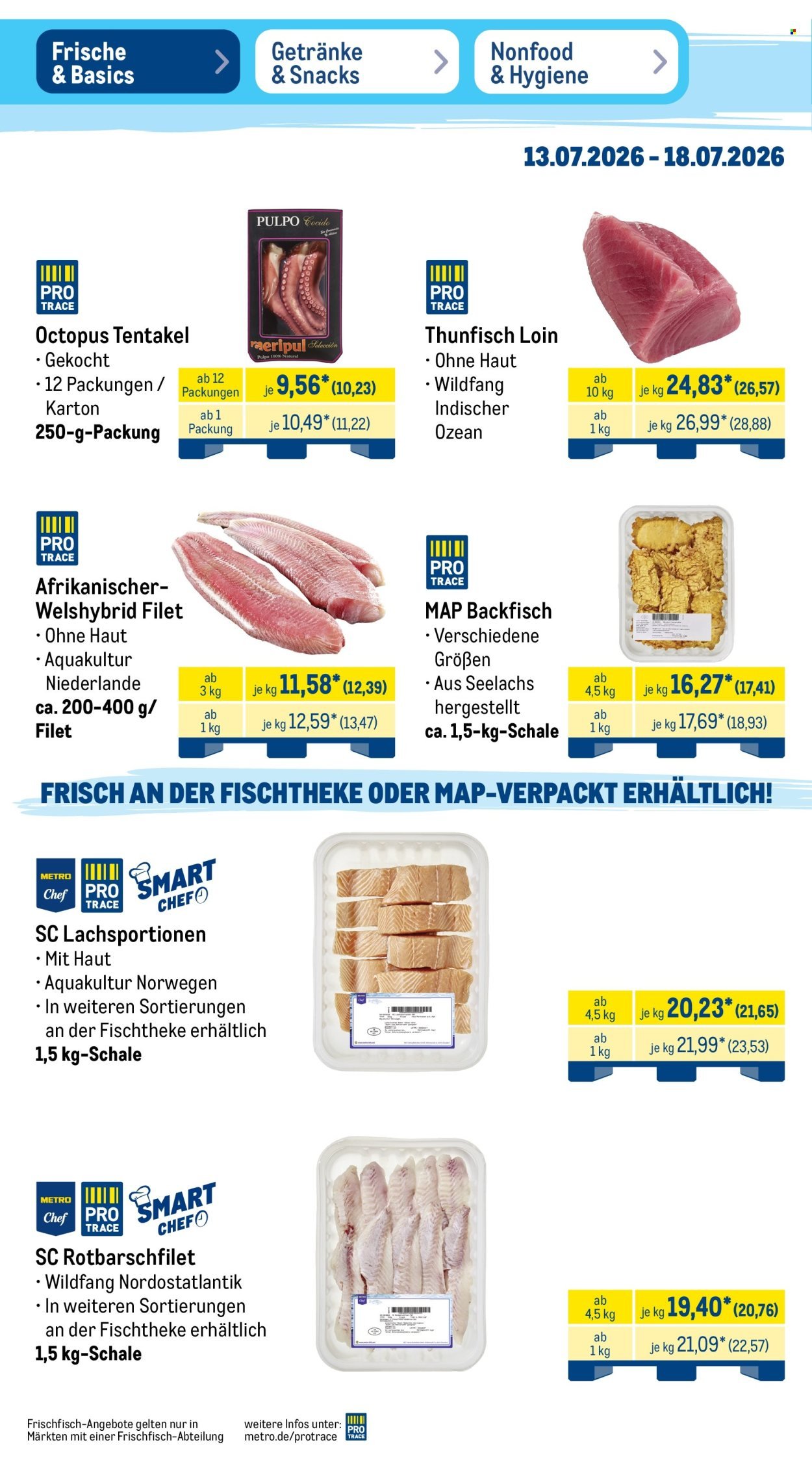 METRO Prospekt - NonFood-Angebote