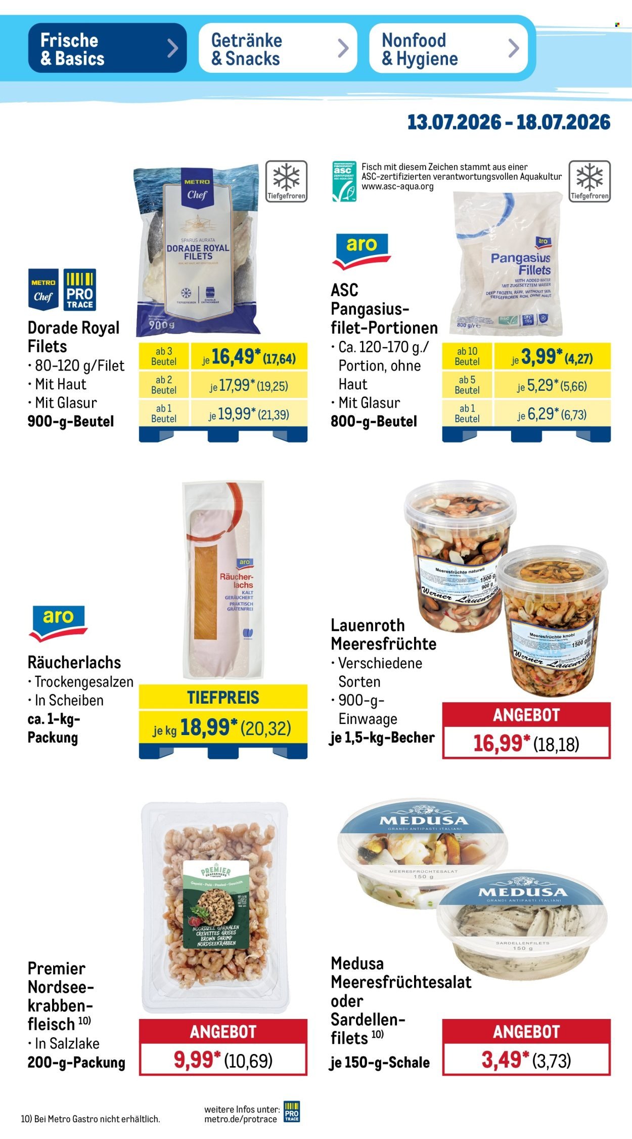 METRO Prospekt - NonFood-Angebote