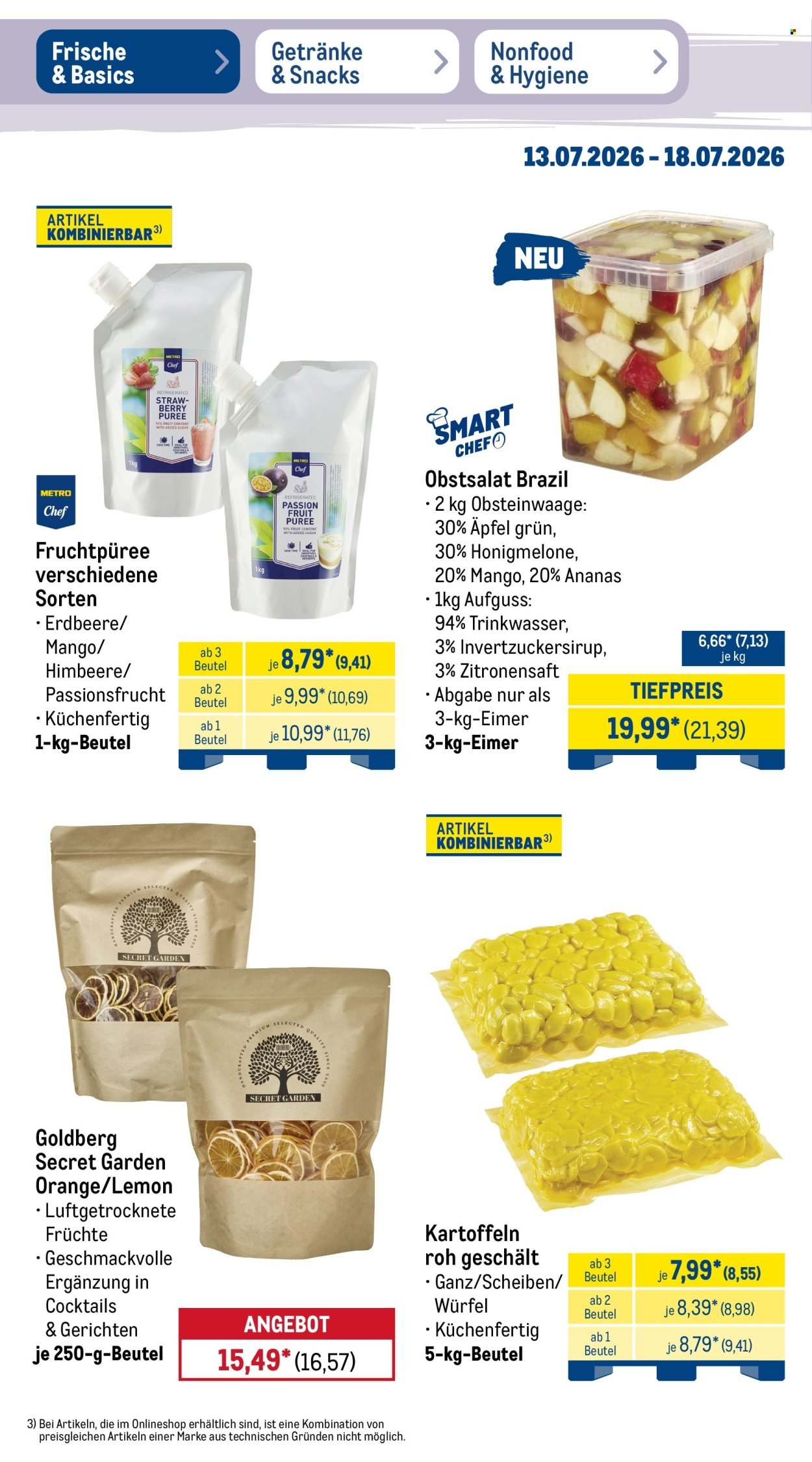 METRO Prospekt - NonFood-Angebote