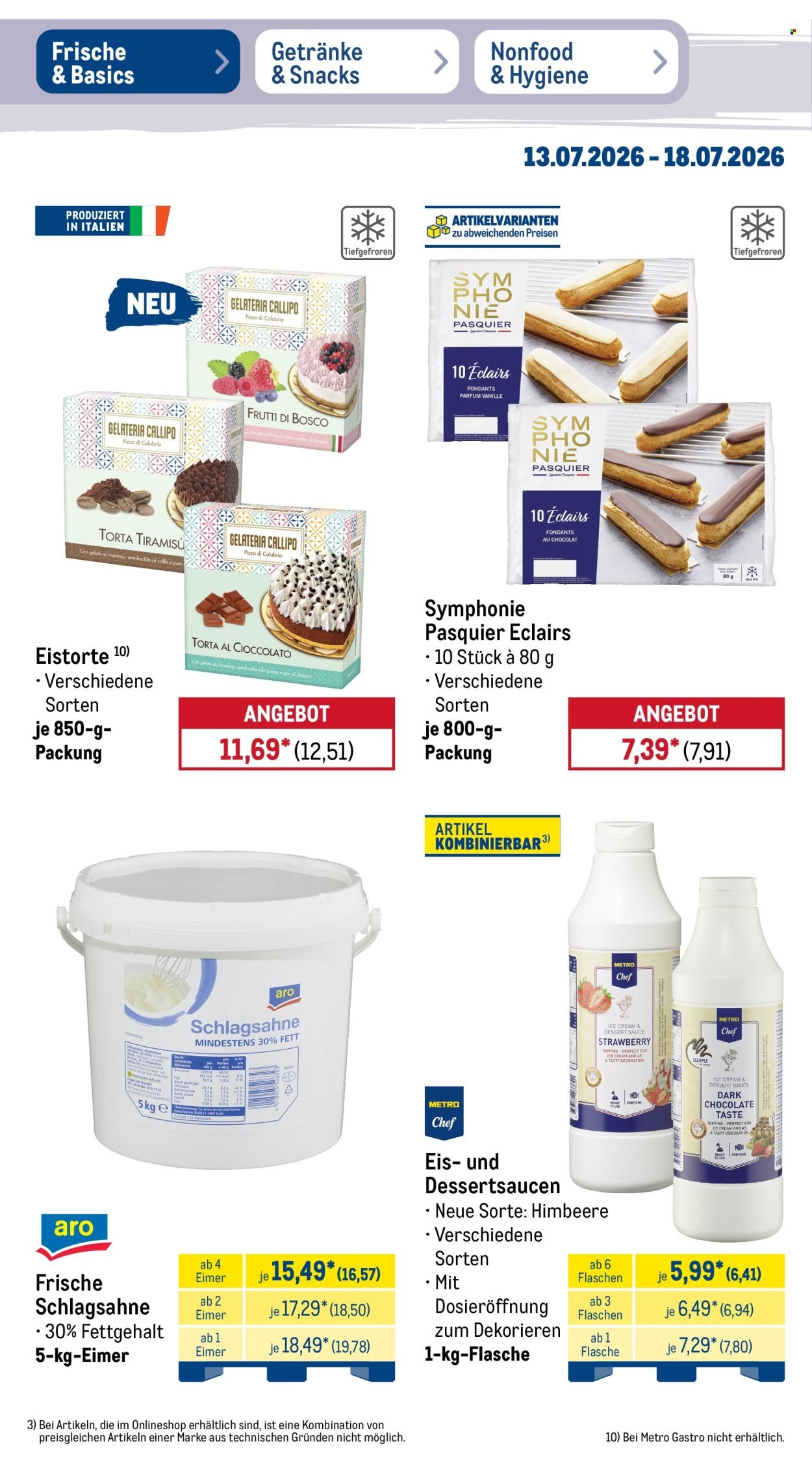 METRO Prospekt - NonFood-Angebote