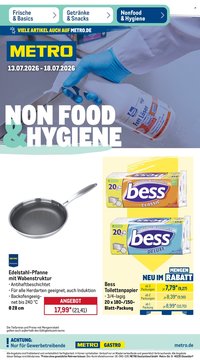 METRO Prospekt - NonFood-Angebote