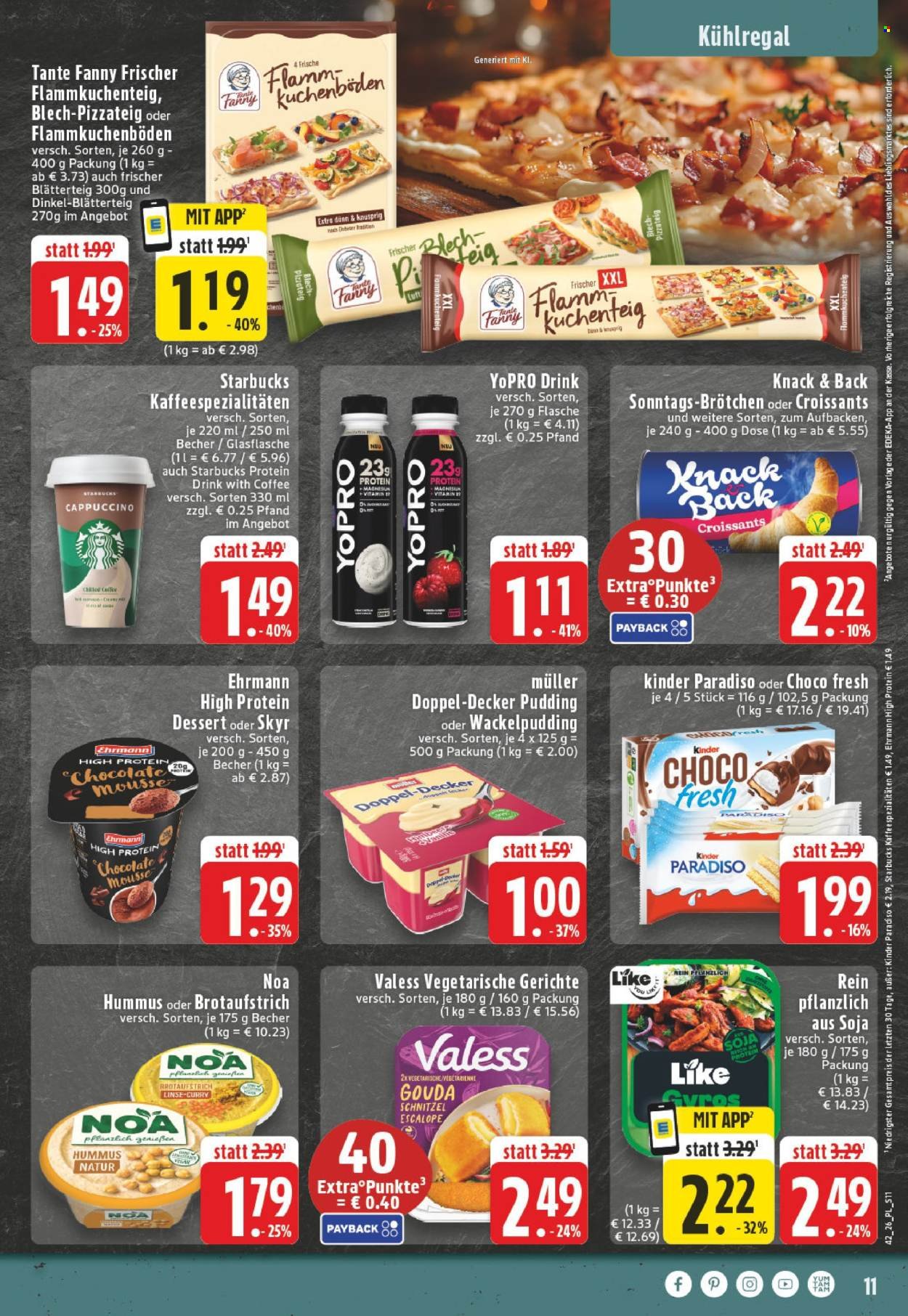 EDEKA Prospekt - Ab Montag 12.10.2026