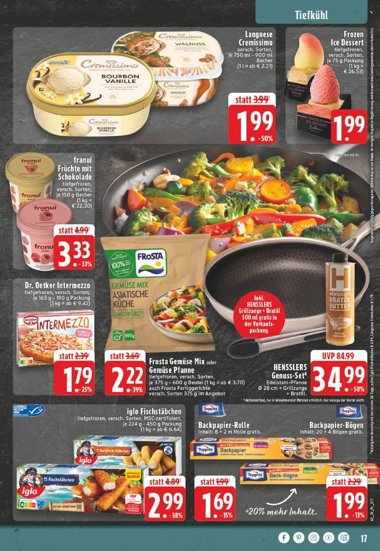 EDEKA Prospekt - Ab Montag 12.10.2026