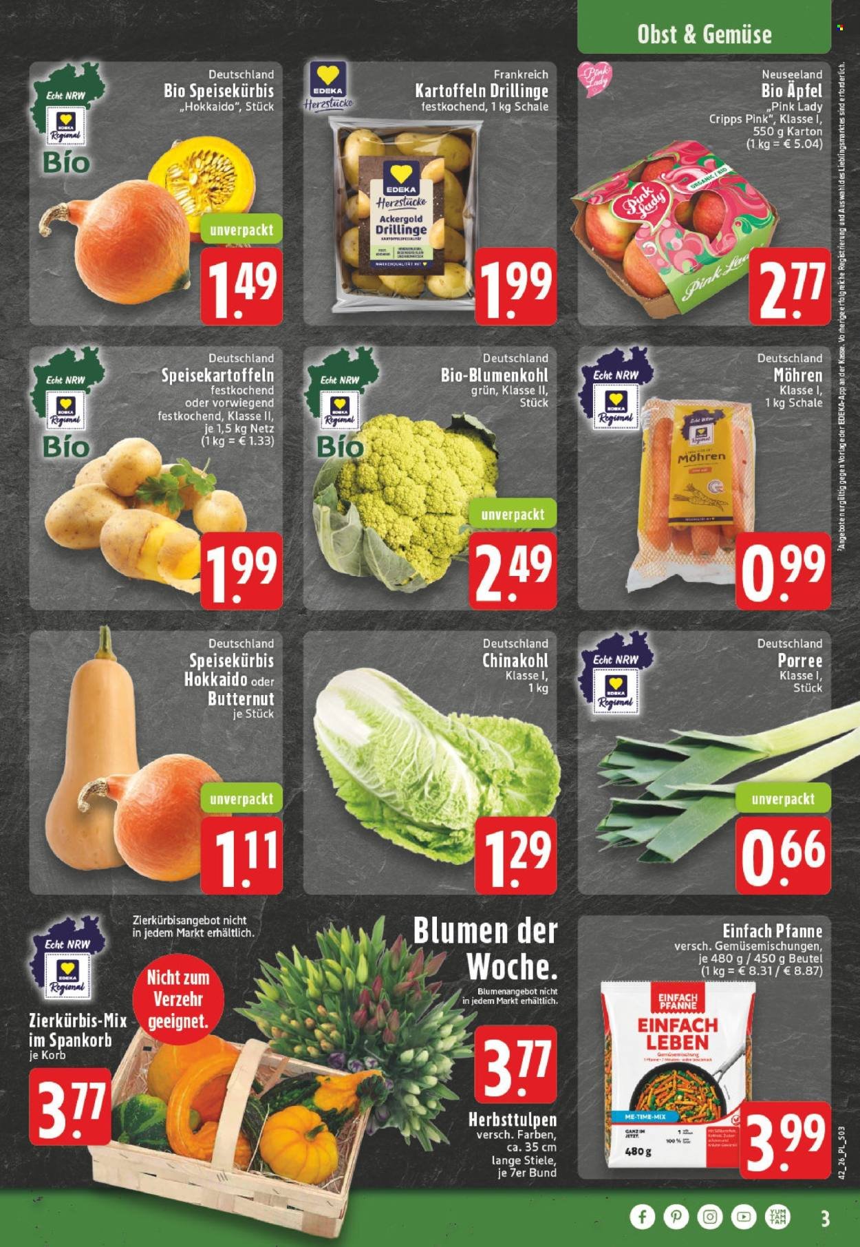 EDEKA Prospekt - Ab Montag 12.10.2026