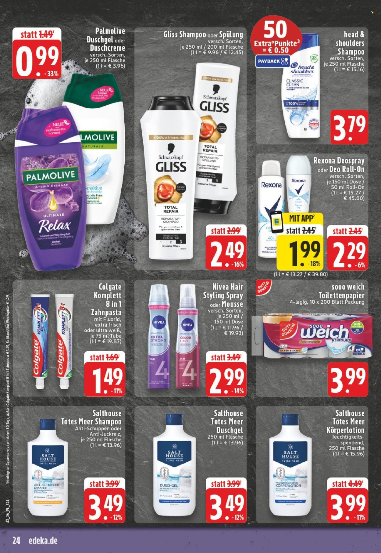 EDEKA Prospekt - Ab Montag 12.10.2026