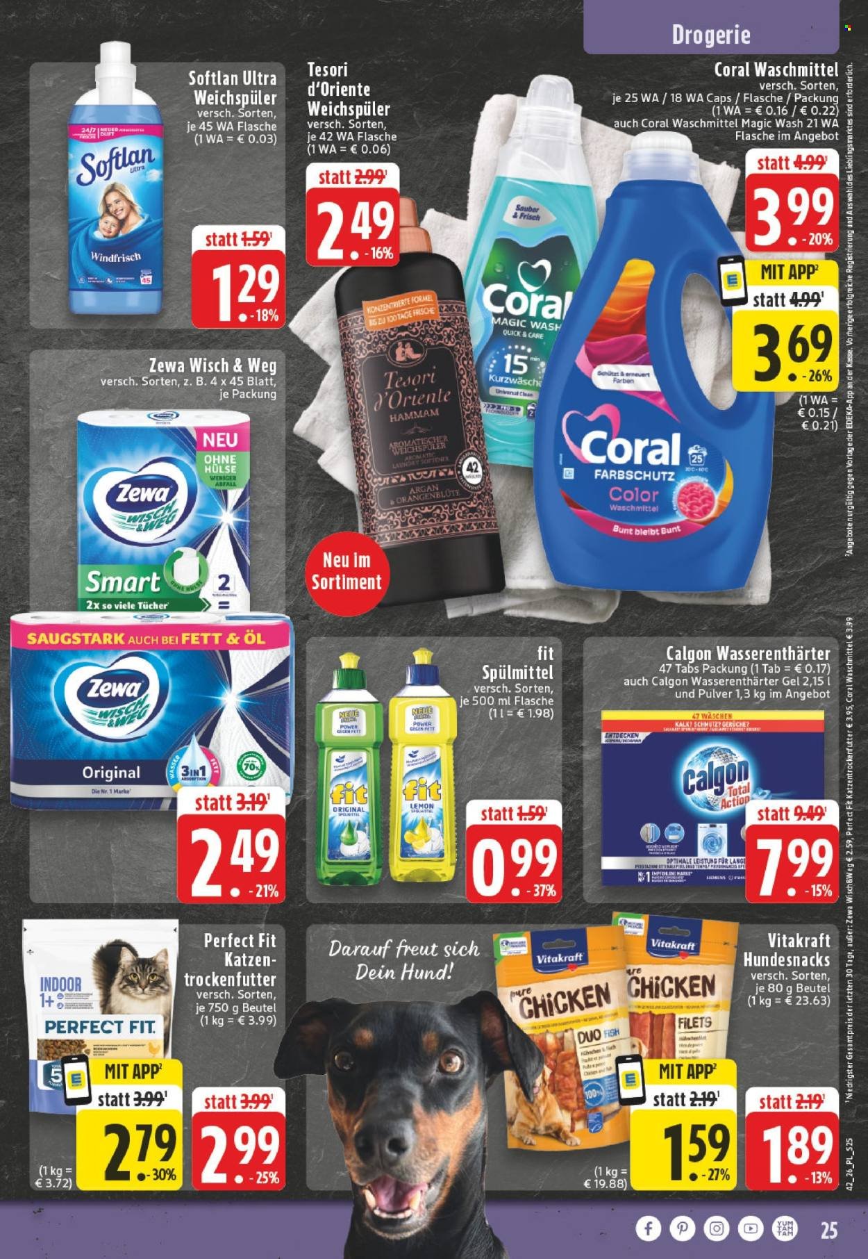 EDEKA Prospekt - Ab Montag 12.10.2026