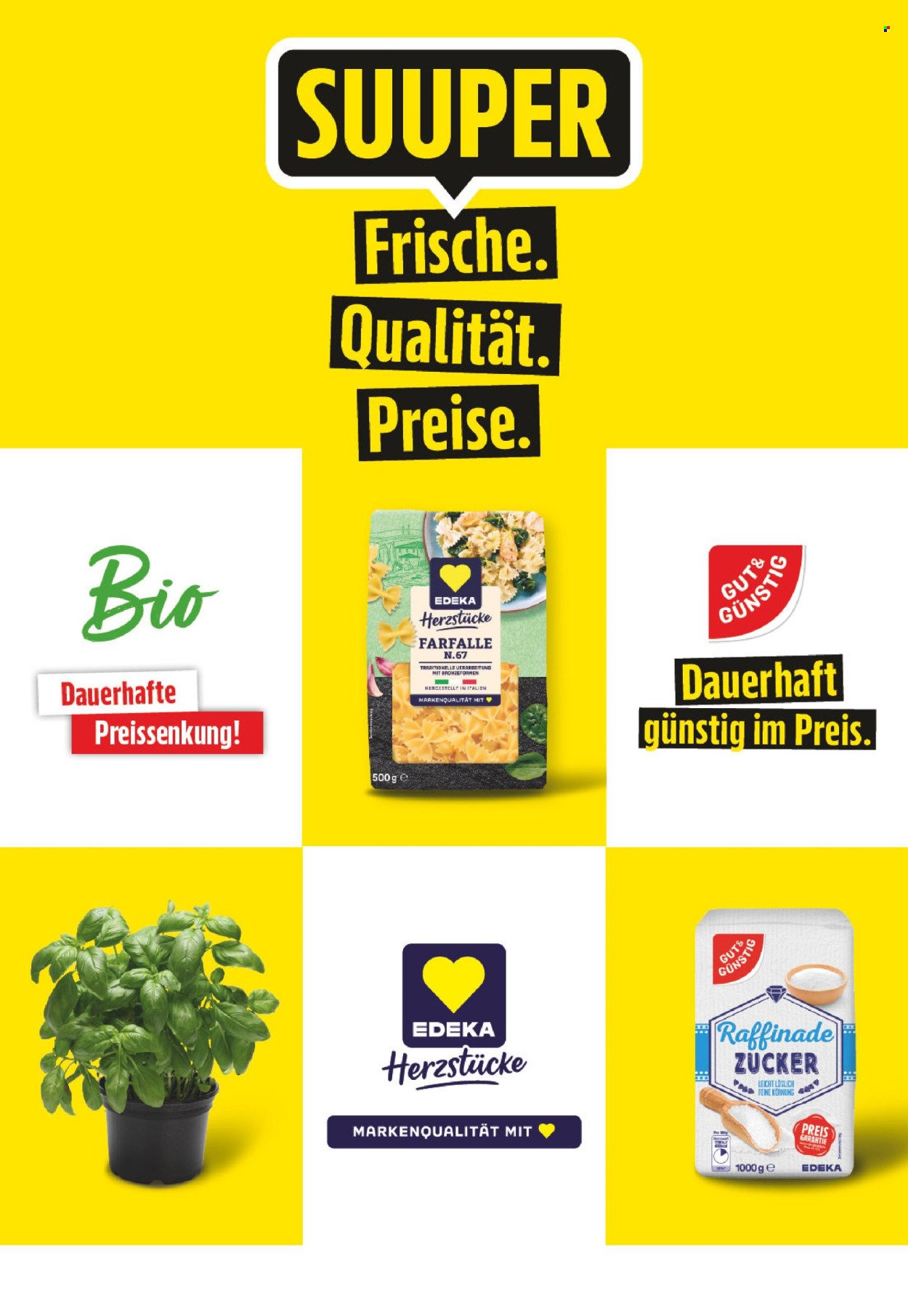 EDEKA Prospekt - Ab Montag 12.10.2026