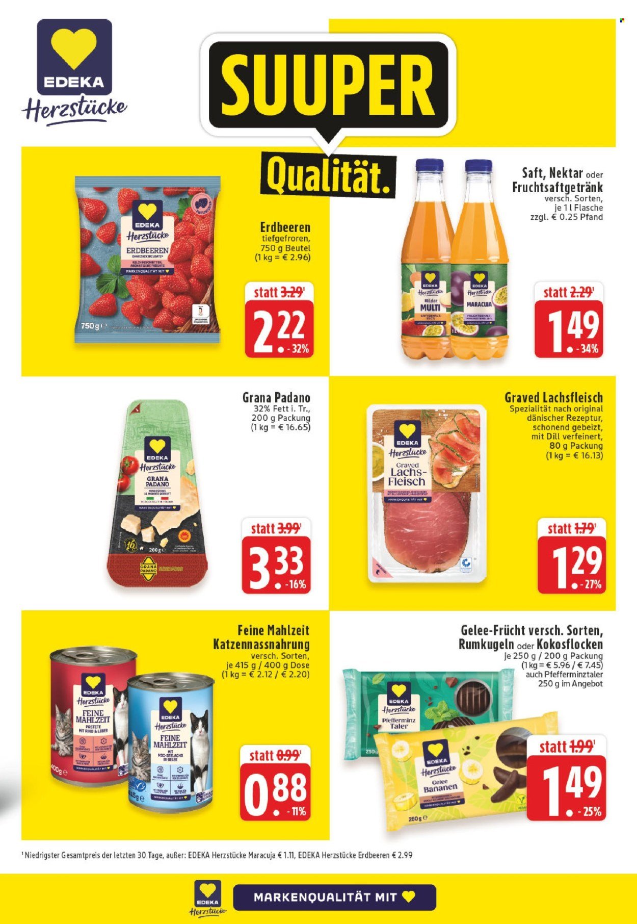 EDEKA Prospekt - Ab Montag 12.10.2026
