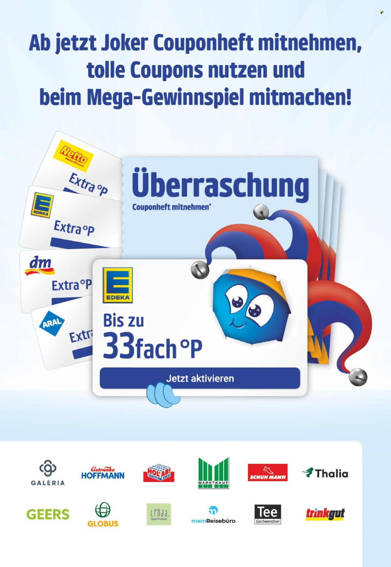EDEKA Prospekt - Ab Montag 12.10.2026