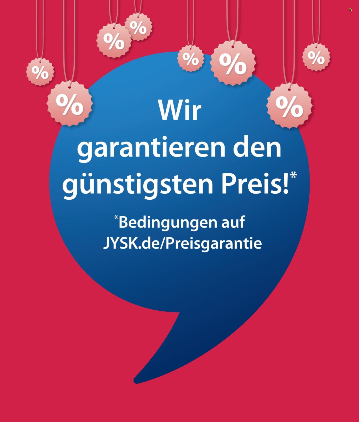 JYSK Prospekt - Großartige Angebote