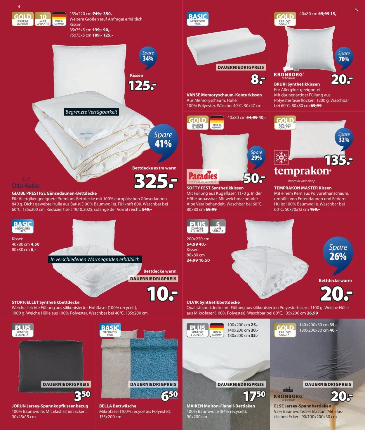 JYSK Prospekt - Großartige Angebote