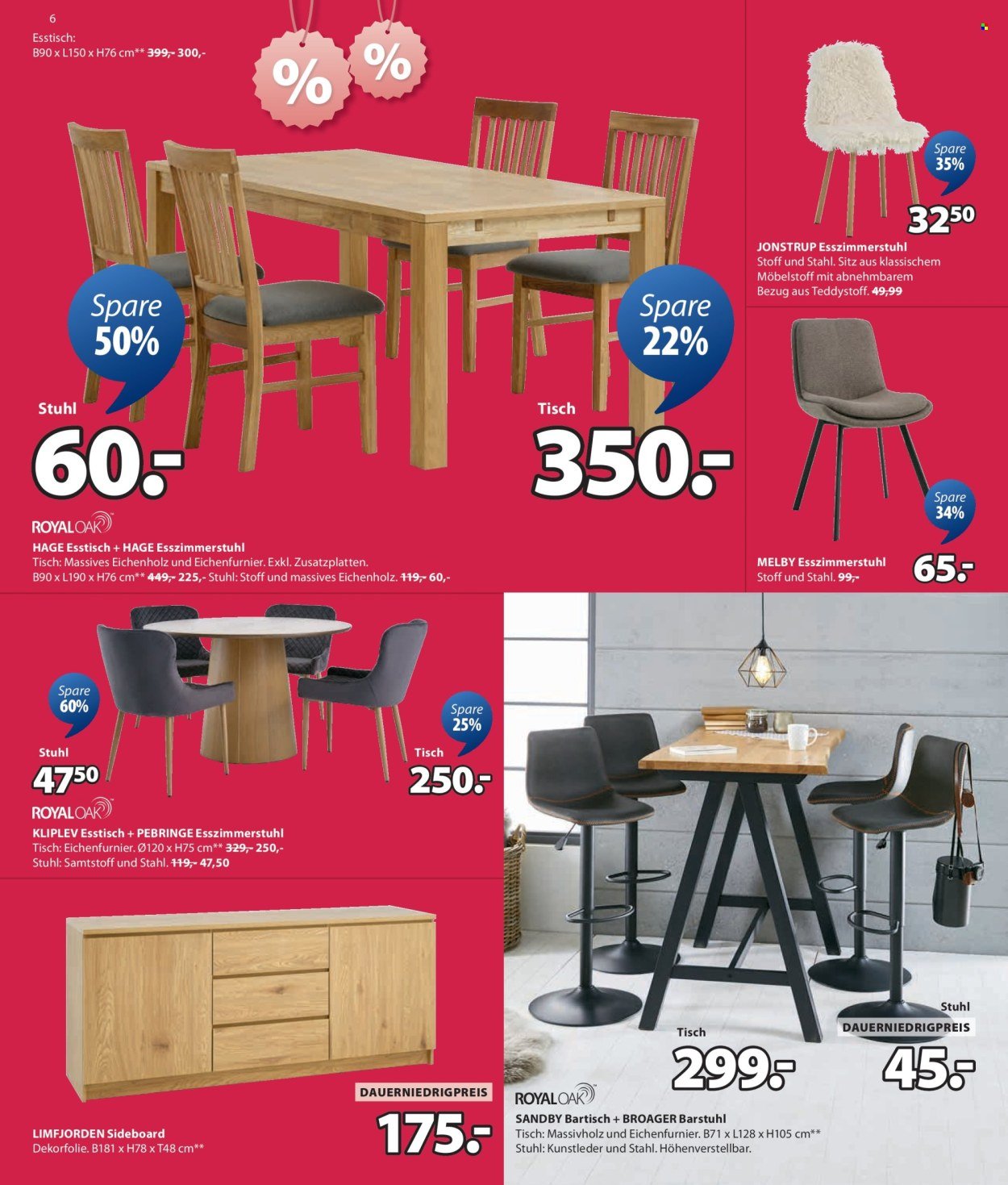 JYSK Prospekt - Großartige Angebote