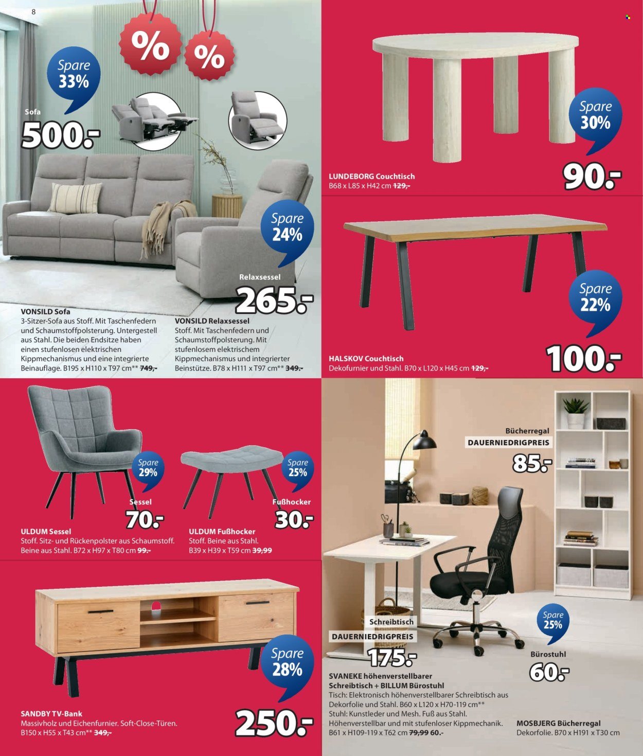 JYSK Prospekt - Großartige Angebote