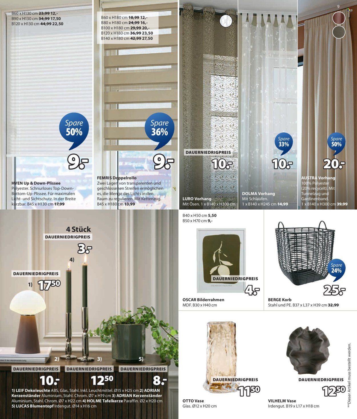 JYSK Prospekt - Großartige Angebote