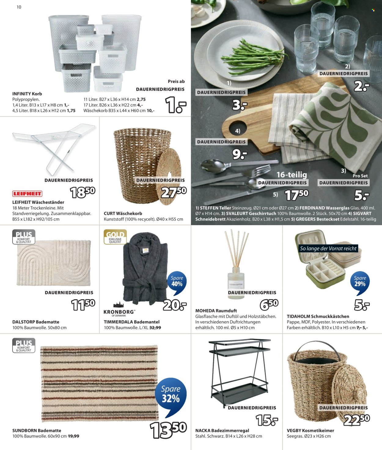 JYSK Prospekt - Großartige Angebote