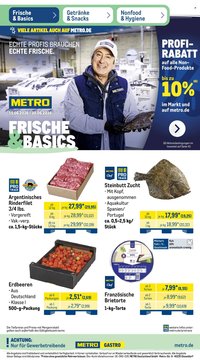 METRO Prospekt - Wochen-Angebote