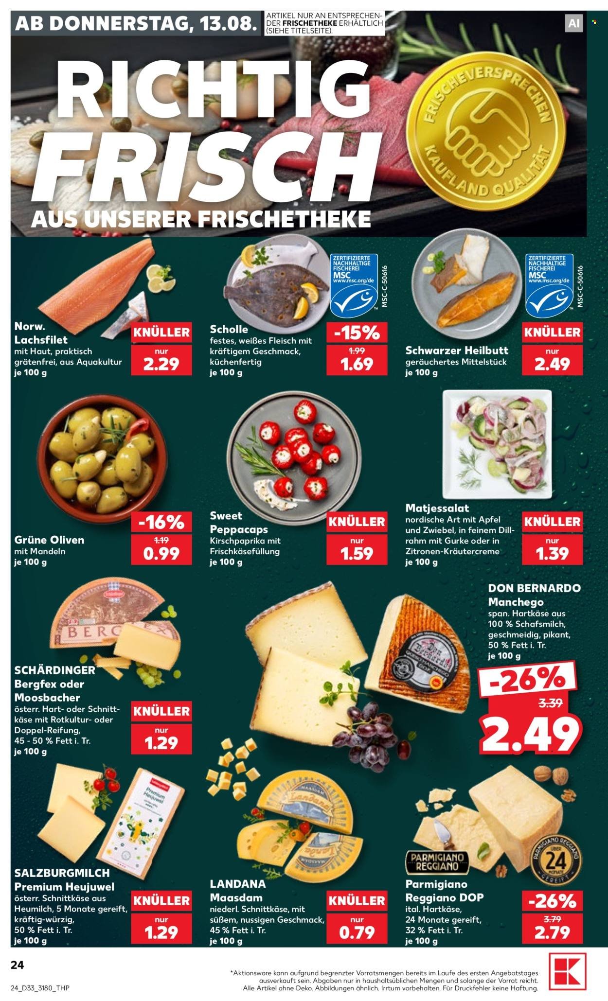 KAUFLAND Prospekt - Ab Donnerstag 13.08.2026