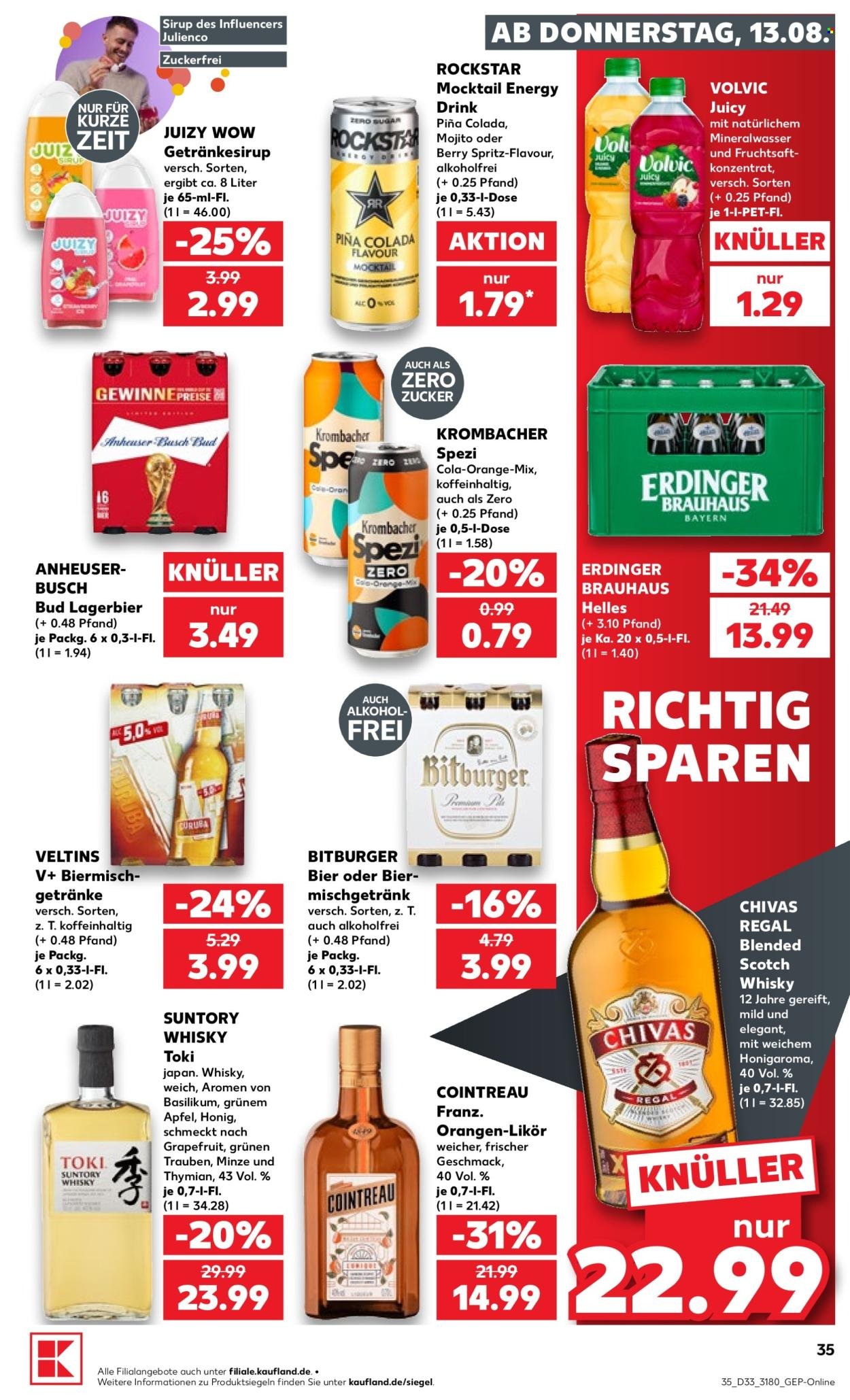 KAUFLAND Prospekt - Ab Donnerstag 13.08.2026