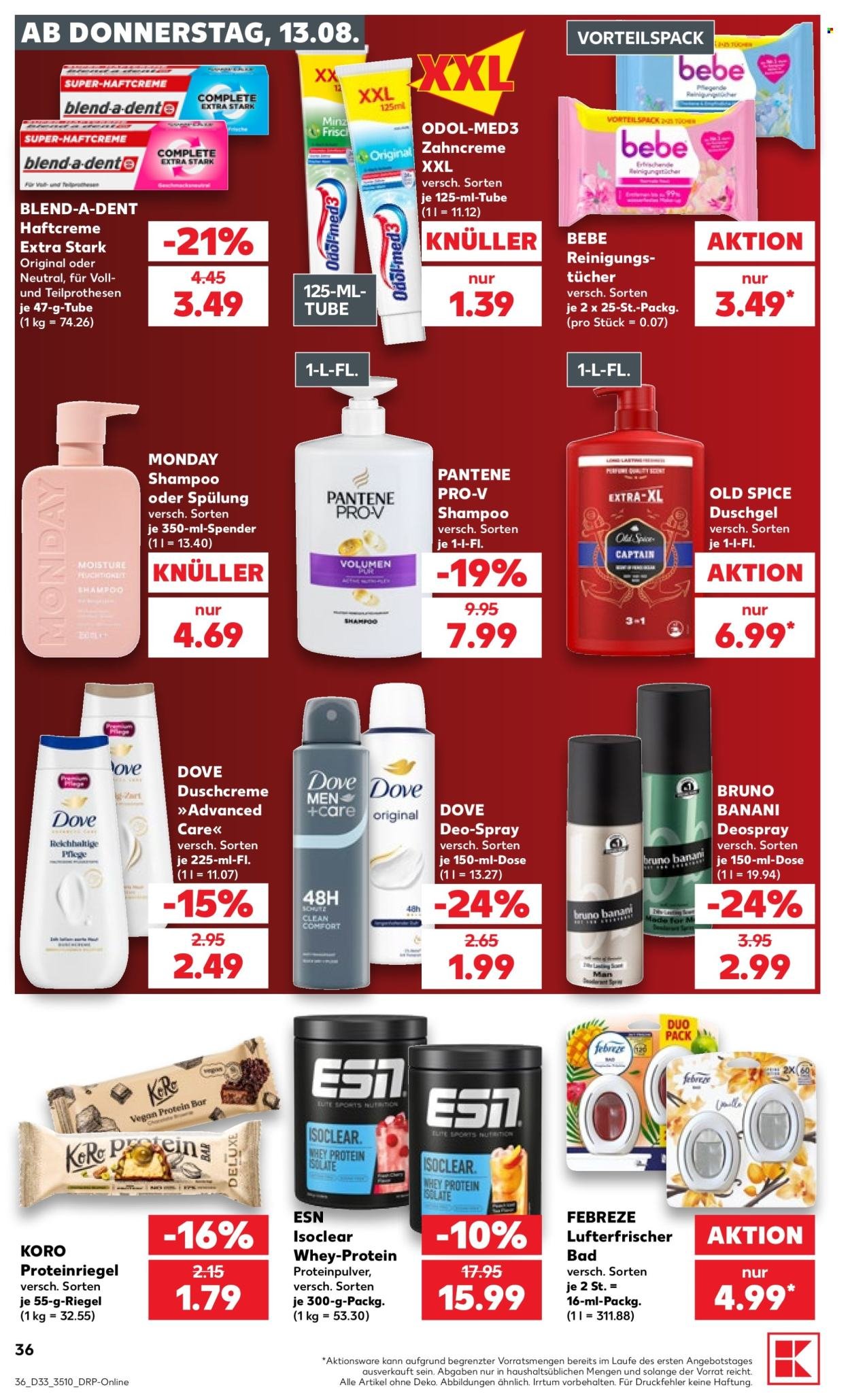 KAUFLAND Prospekt - Ab Donnerstag 13.08.2026